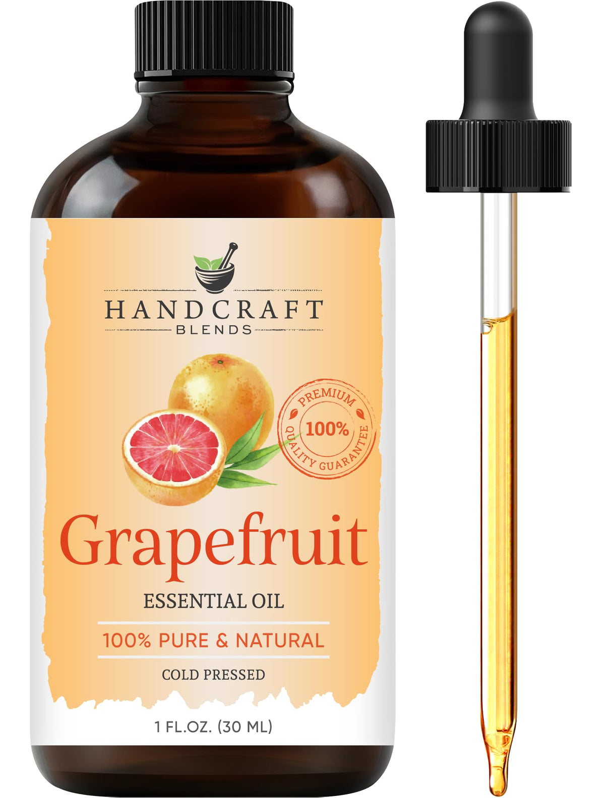 Handcraft Blends Eucalyptus Essential Oil - Huge 4 Fl Oz Jansha Store