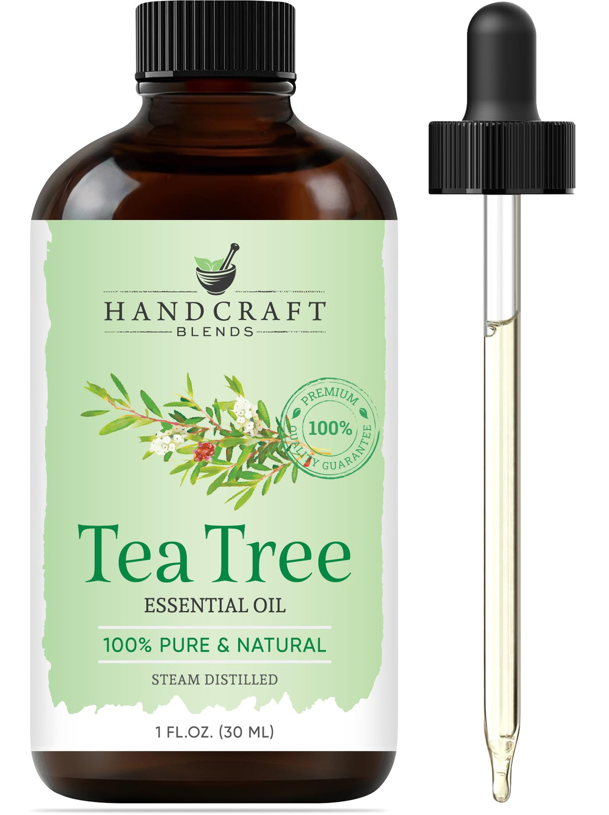 Handcraft Blends Eucalyptus Essential Oil - Huge 4 Fl Oz Jansha Store