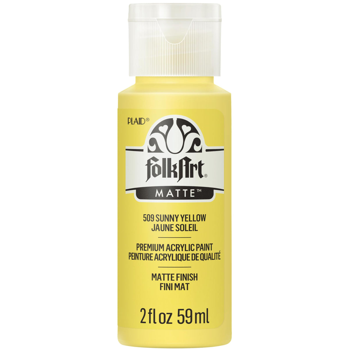 FolkArt Acrylic Paint in Assorted Colors (2 oz), 2559, Coffee Latte Jansha Store