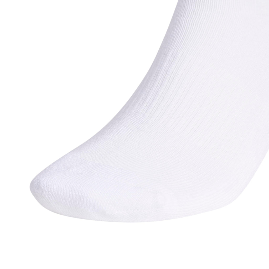 adidas Mens Athletic Cushioned 6-Pack Crew Socks Casual - Green Jansha Store