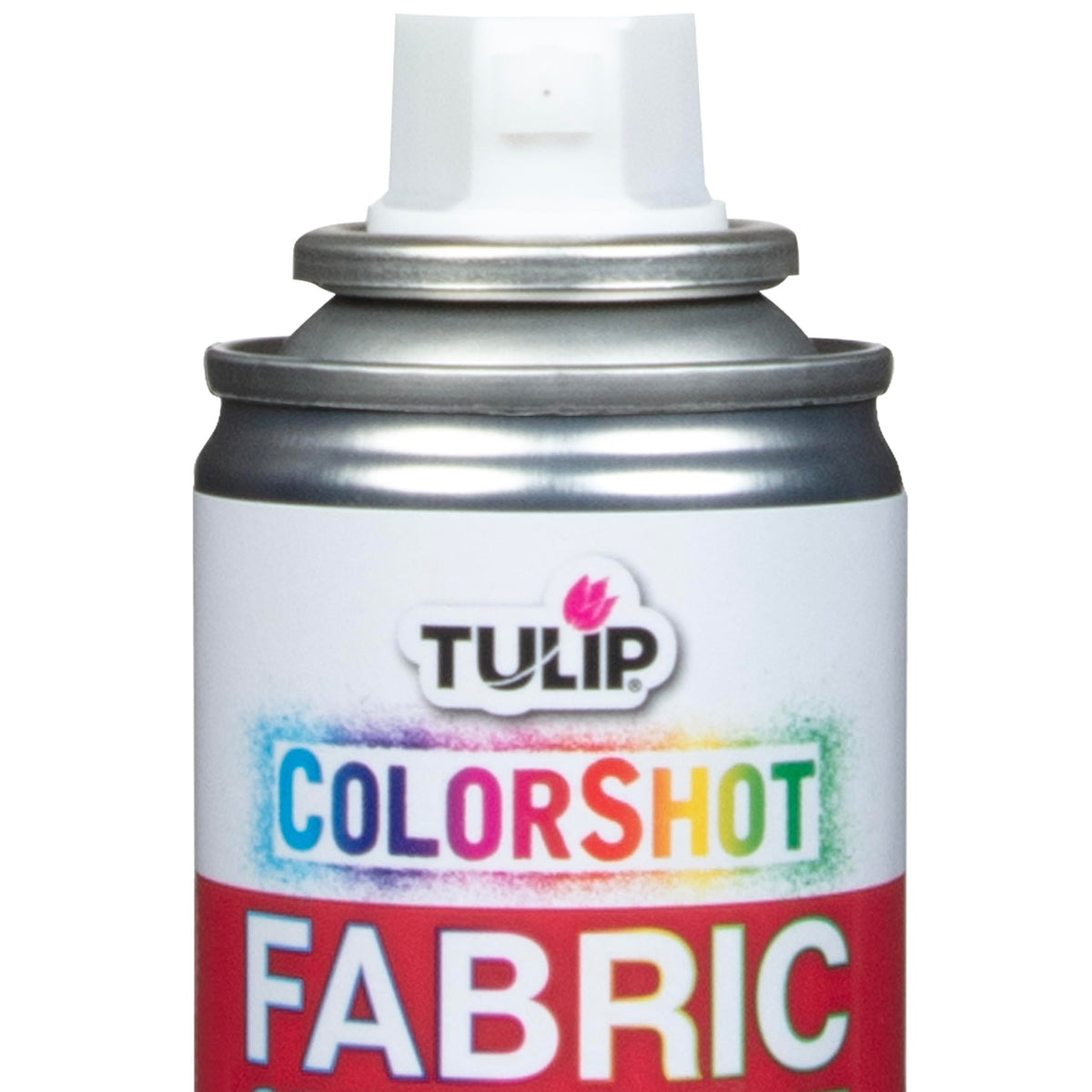 TULIP ColorShot Fabric Spray Paint, Black, 3 oz Jansha Store
