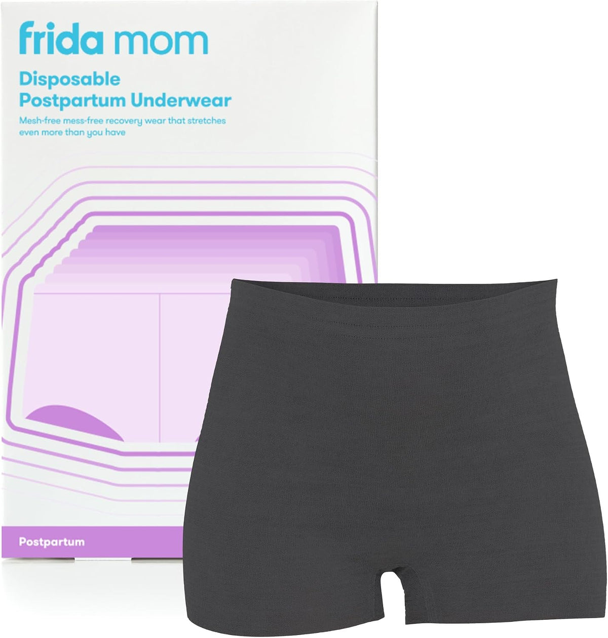 Frida Mom 8pc Postpartum Underwear Jansha Store