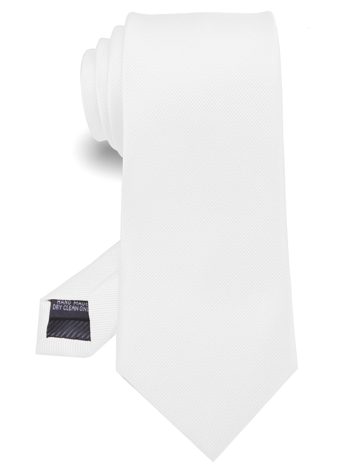 RBOCOTT Solid Color Tie Formal Necktie for Men Jansha Store