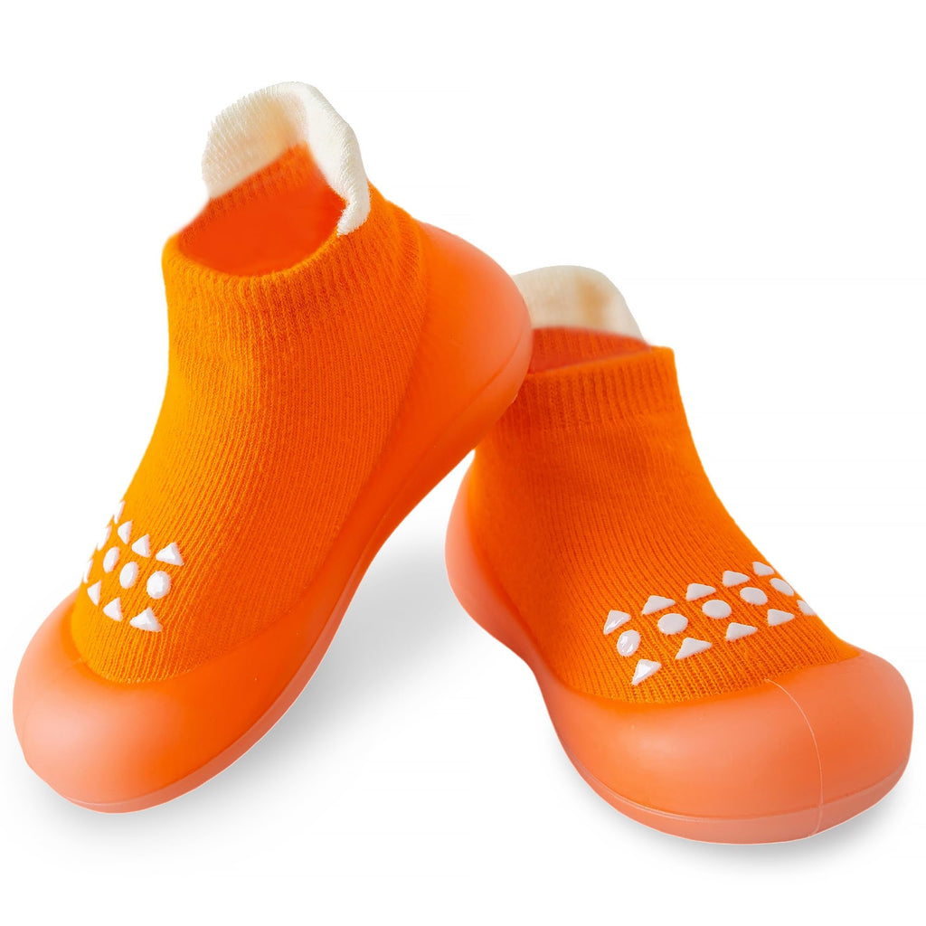 Hstyle Baby Sock Shoes Toddler Boys Walking Shoes Infant Slippers Sneakers Jansha Store
