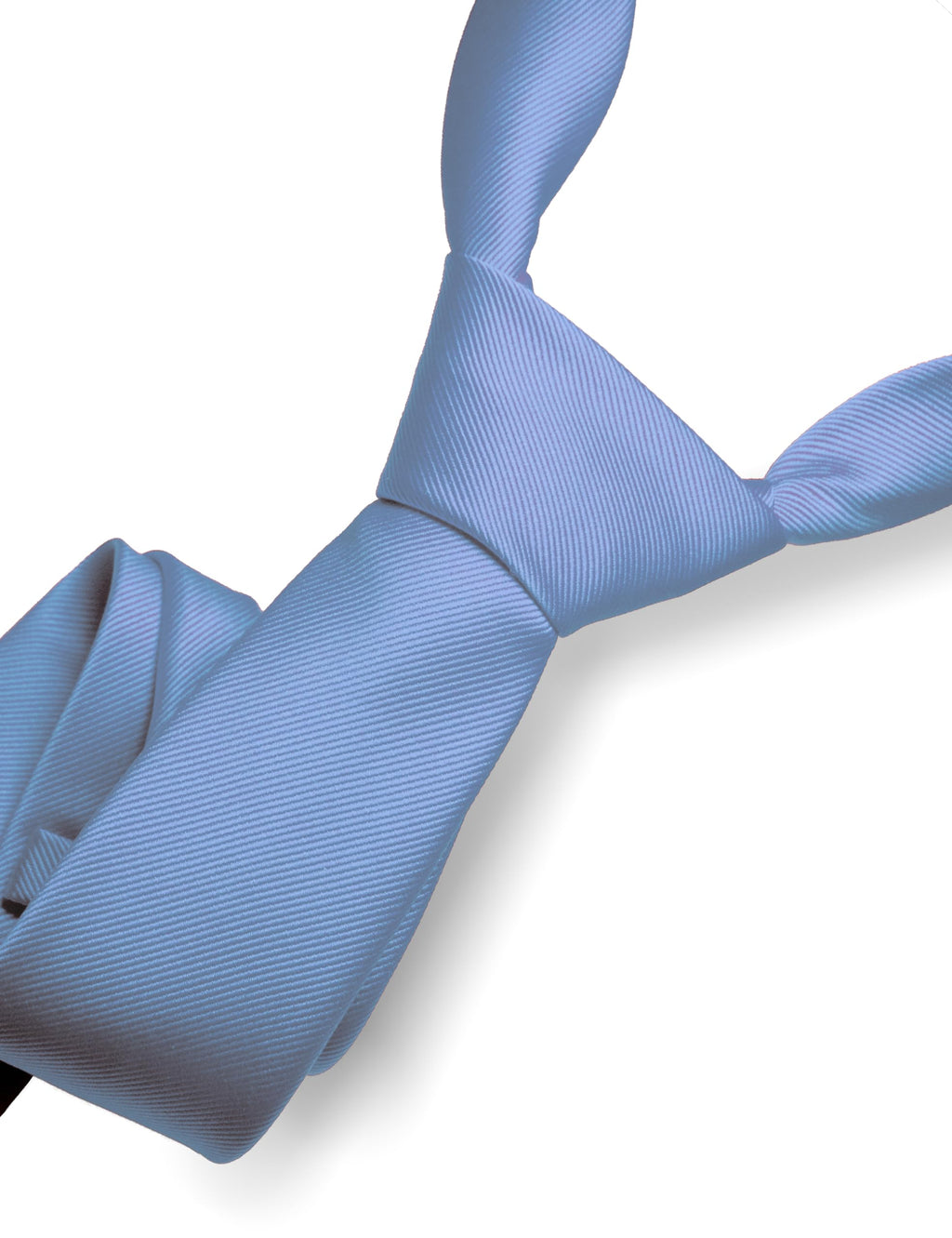 RBOCOTT Solid Color Tie Formal Necktie for Men Jansha Store