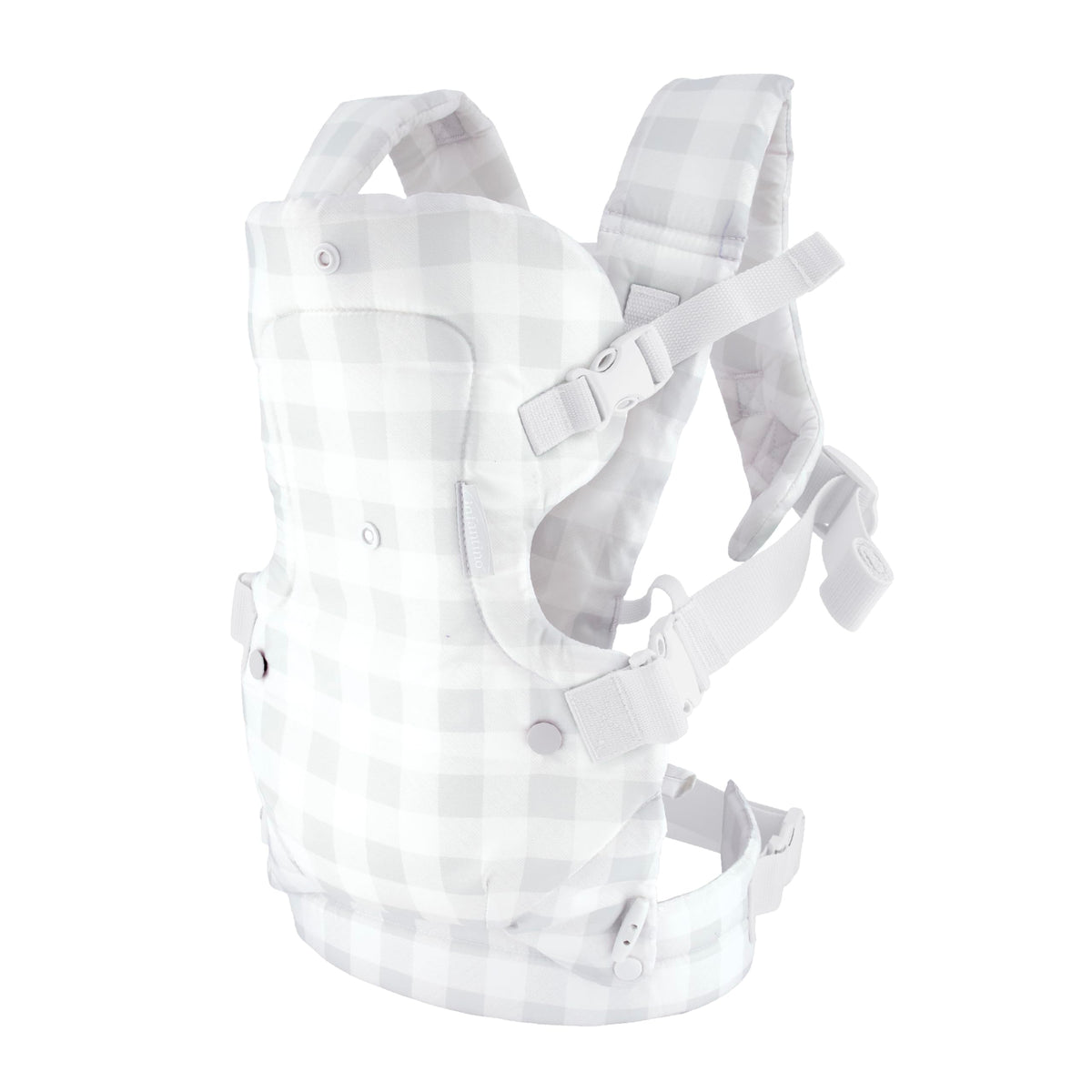 Infantino Flip 4-in-1 Baby Carrier Convertible Ergonomic, Rainbow Jansha Store