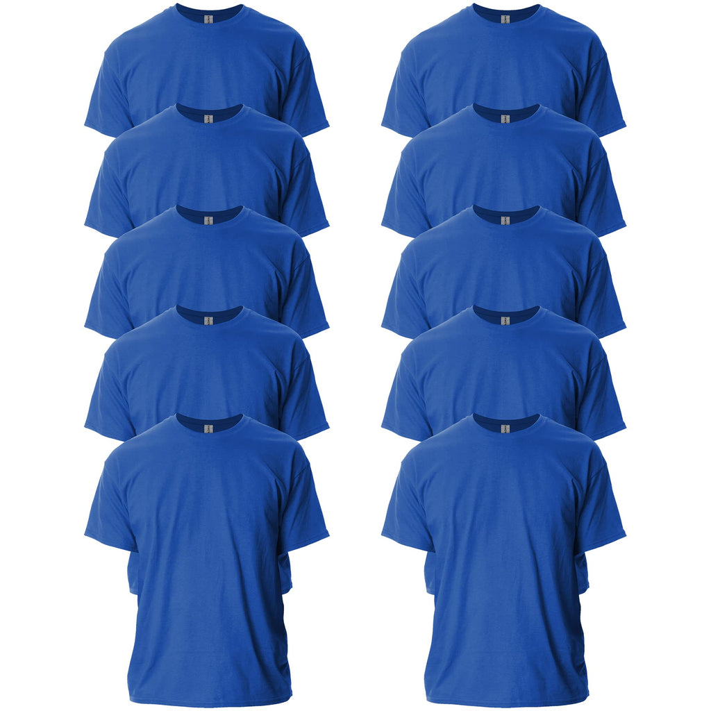 Gildan Adult Ultra Cotton T-Shirt, Style G2000, Multipack Jansha Store