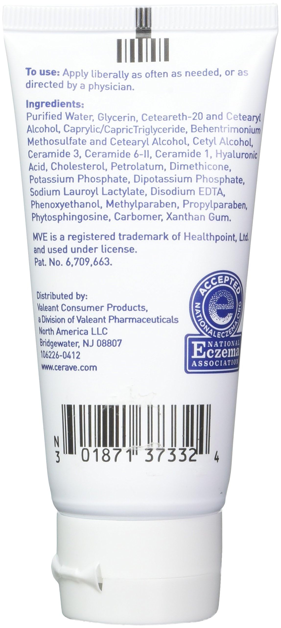 CeraVe Moisturizing Cream, Face & Body Moisturizer for Dry Skin, 19oz Jansha Store
