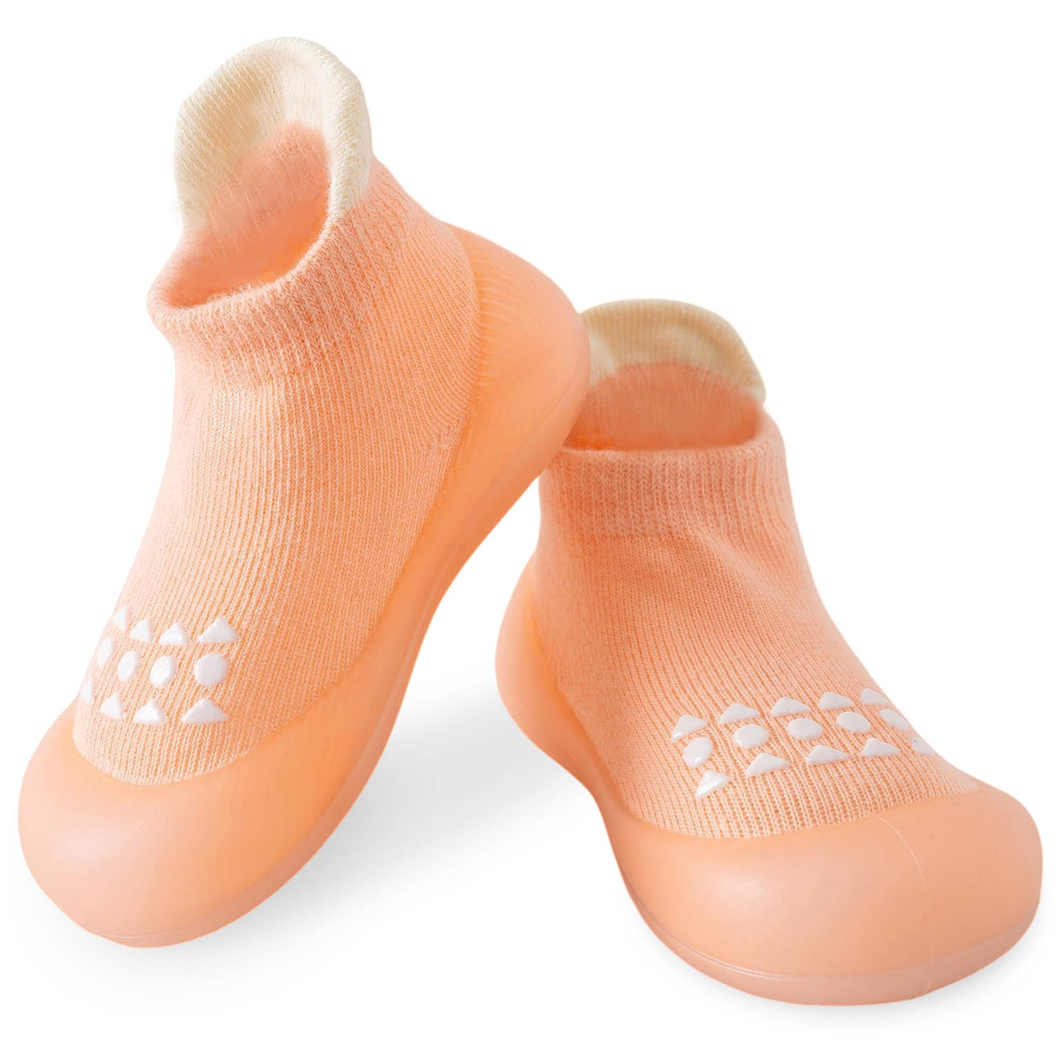 Hstyle Baby Sock Shoes Toddler Boys Walking Shoes Infant Slippers Sneakers Jansha Store