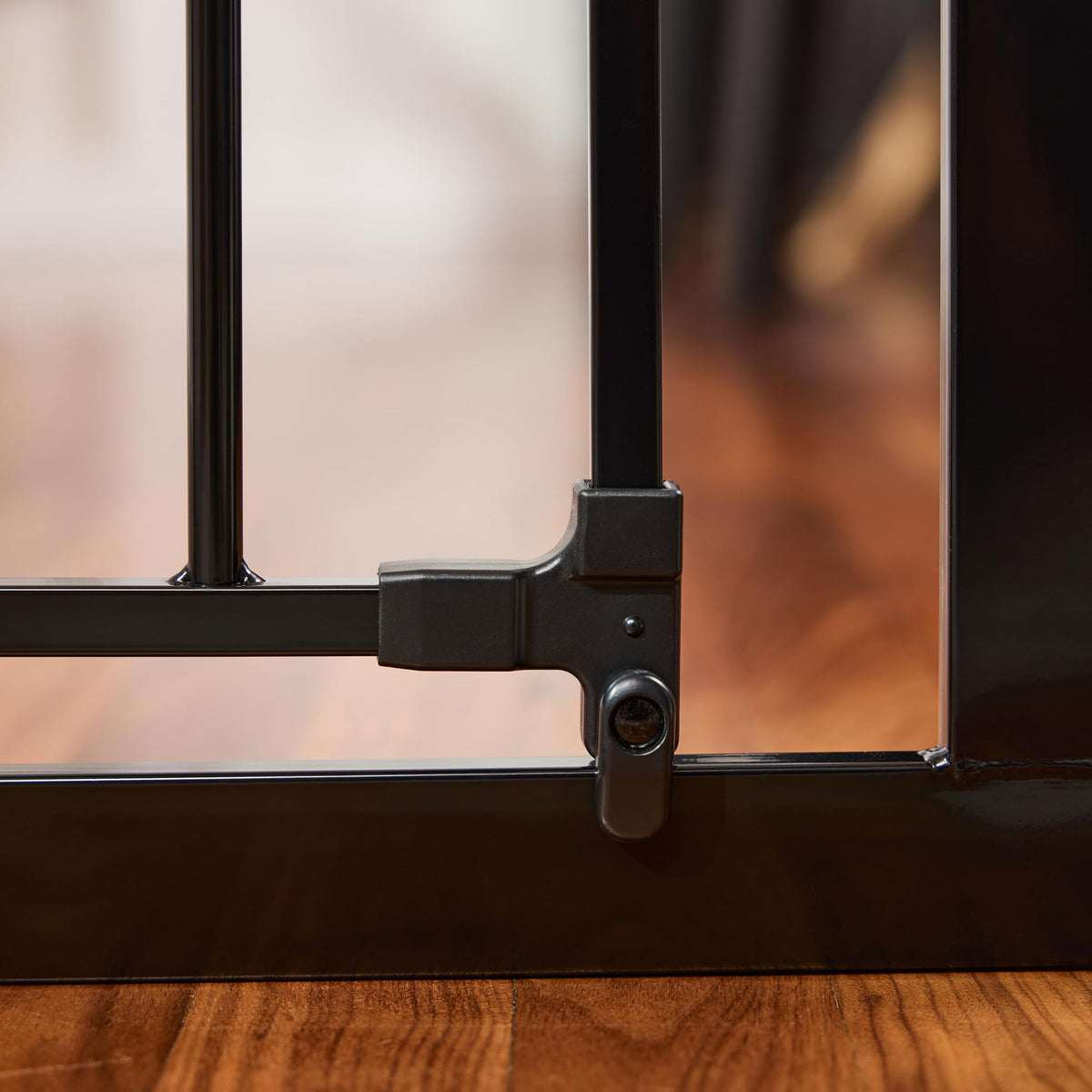 Regalo Safety 29"-38.5" Easy Step Baby Gate, Bottom of Stairs & Doorways Jansha Store