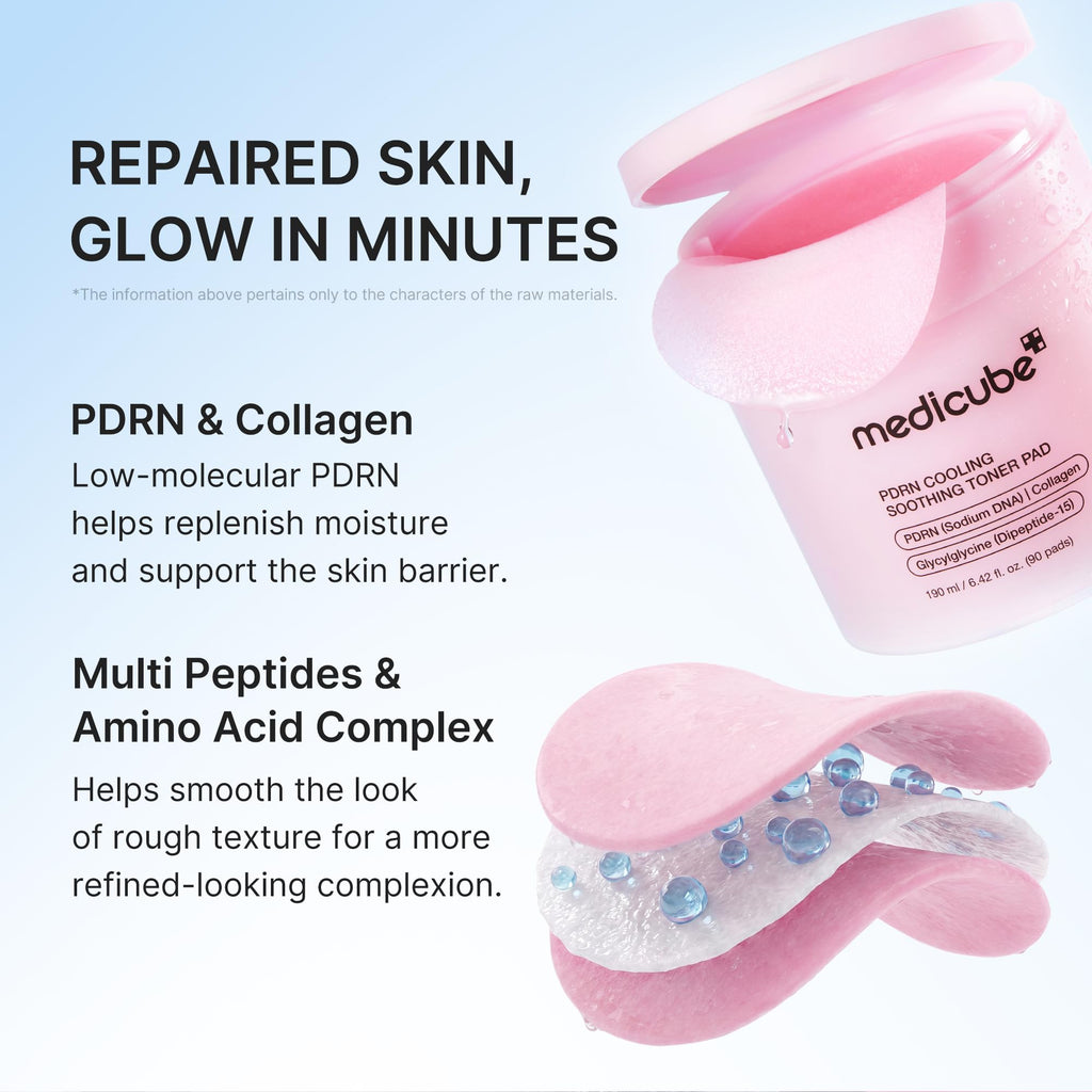 medicube Toner Pads Zero Pore Pad 2.0 for Exfoliation and Pore Care Jansha Store