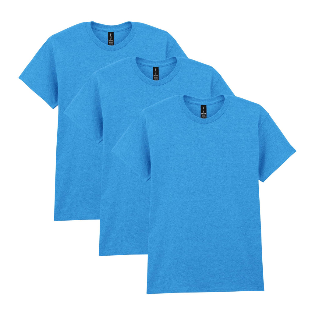 Gildan Adult Heavy Cotton T-Shirt, Style G5000 Jansha Store