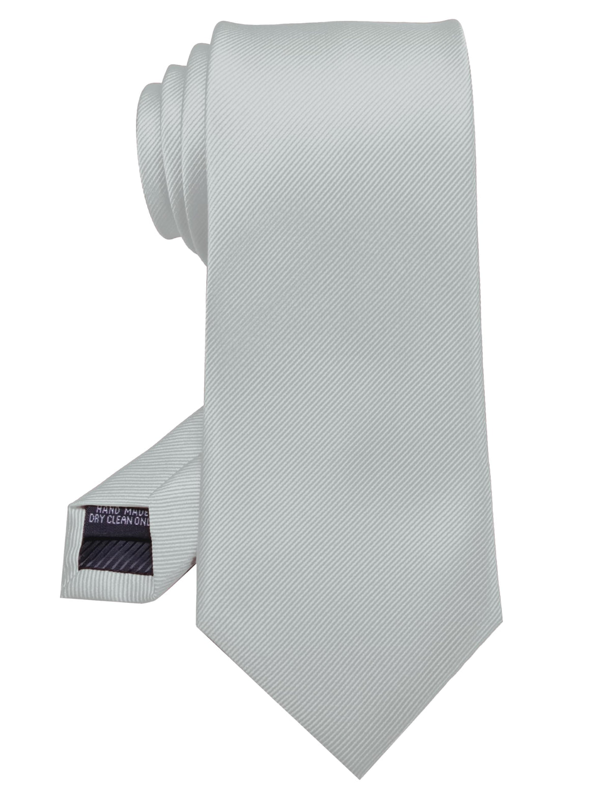RBOCOTT Solid Color Tie Formal Necktie for Men Jansha Store