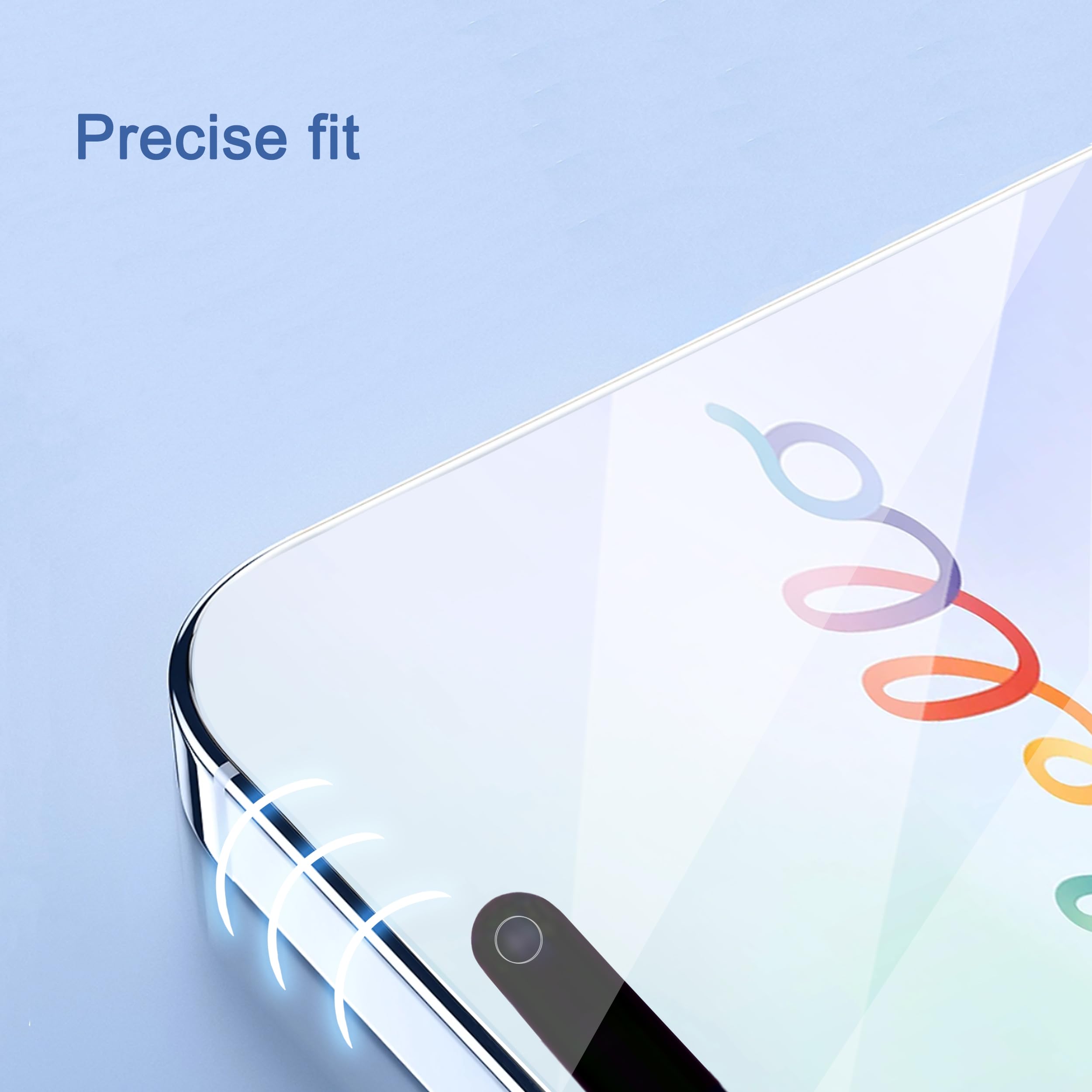 Ailun 3 Pack Screen Protector for iPhone 16 / iPhone 15 / iPhone 15 Pro Jansha Store