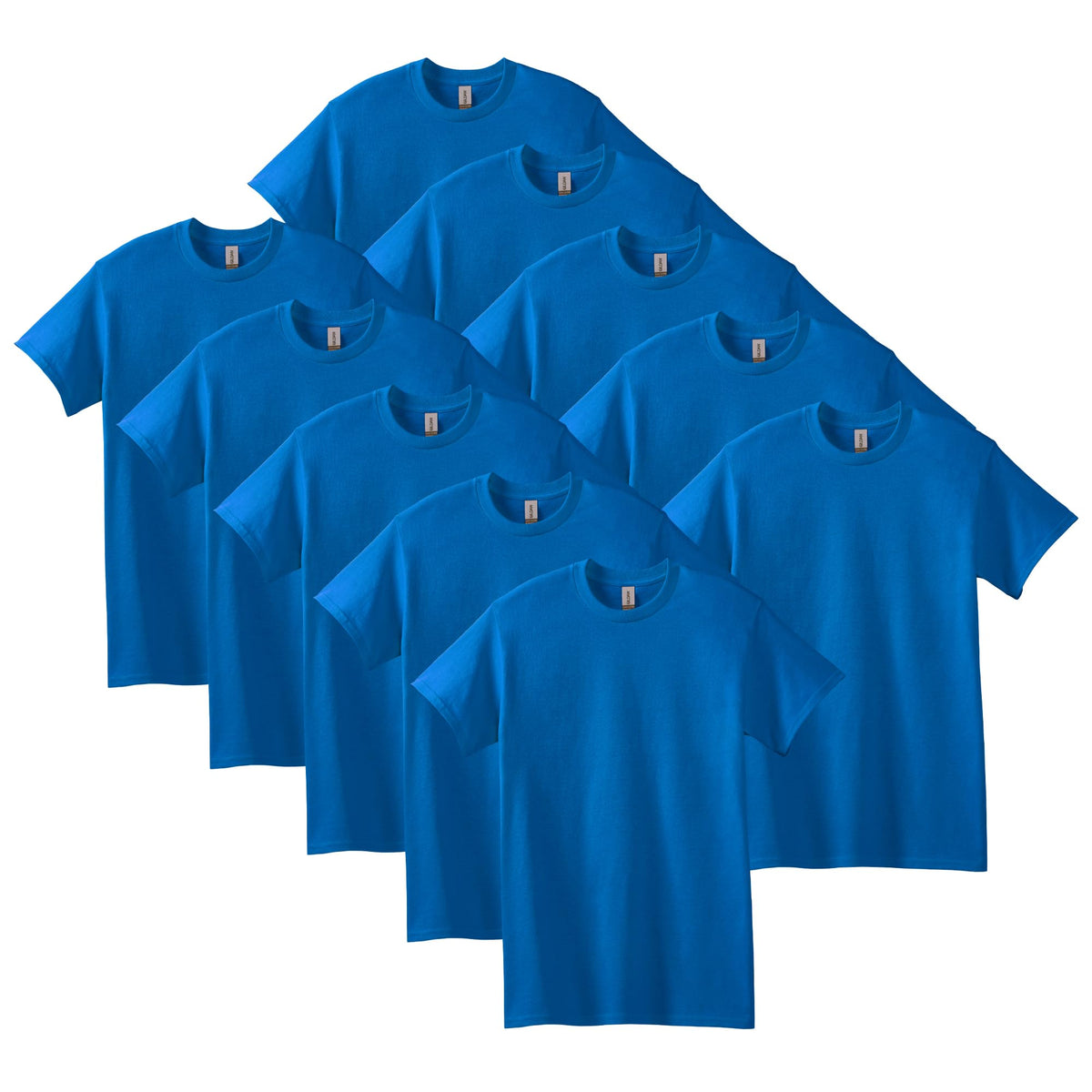 Gildan Adult Heavy Cotton T-Shirt, Style G5000 Jansha Store