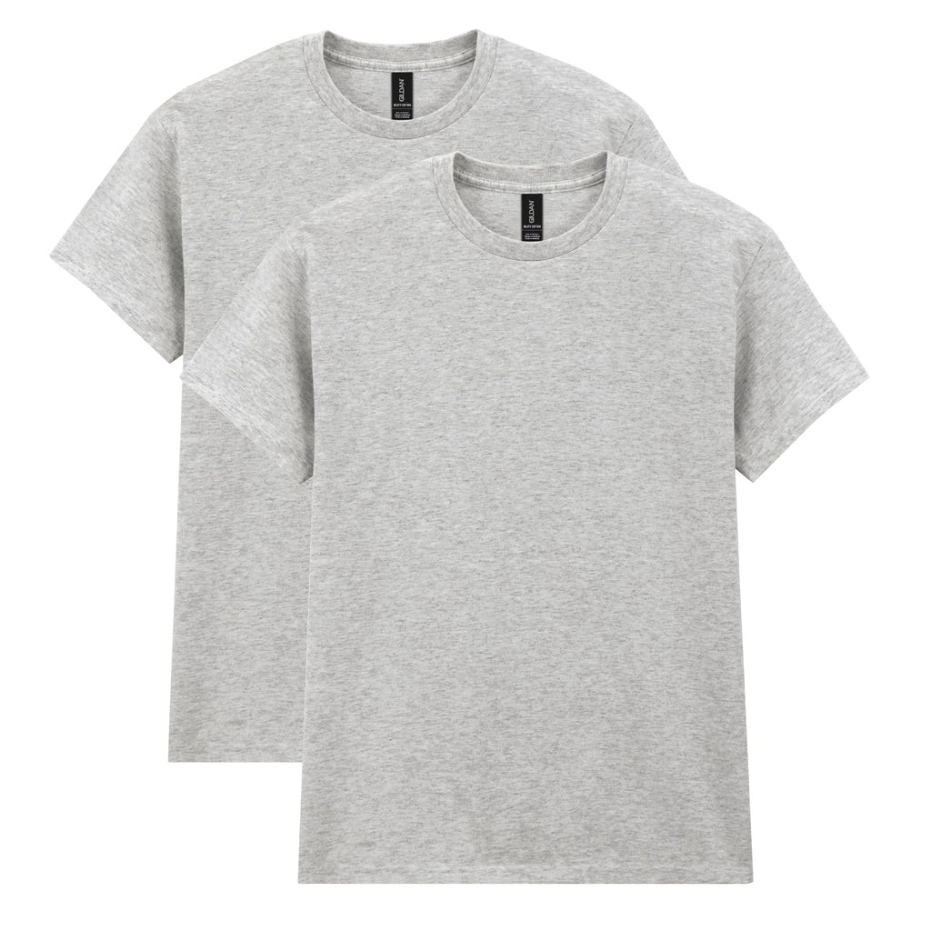 Gildan Adult Heavy Cotton T-Shirt, Style G5000 Jansha Store