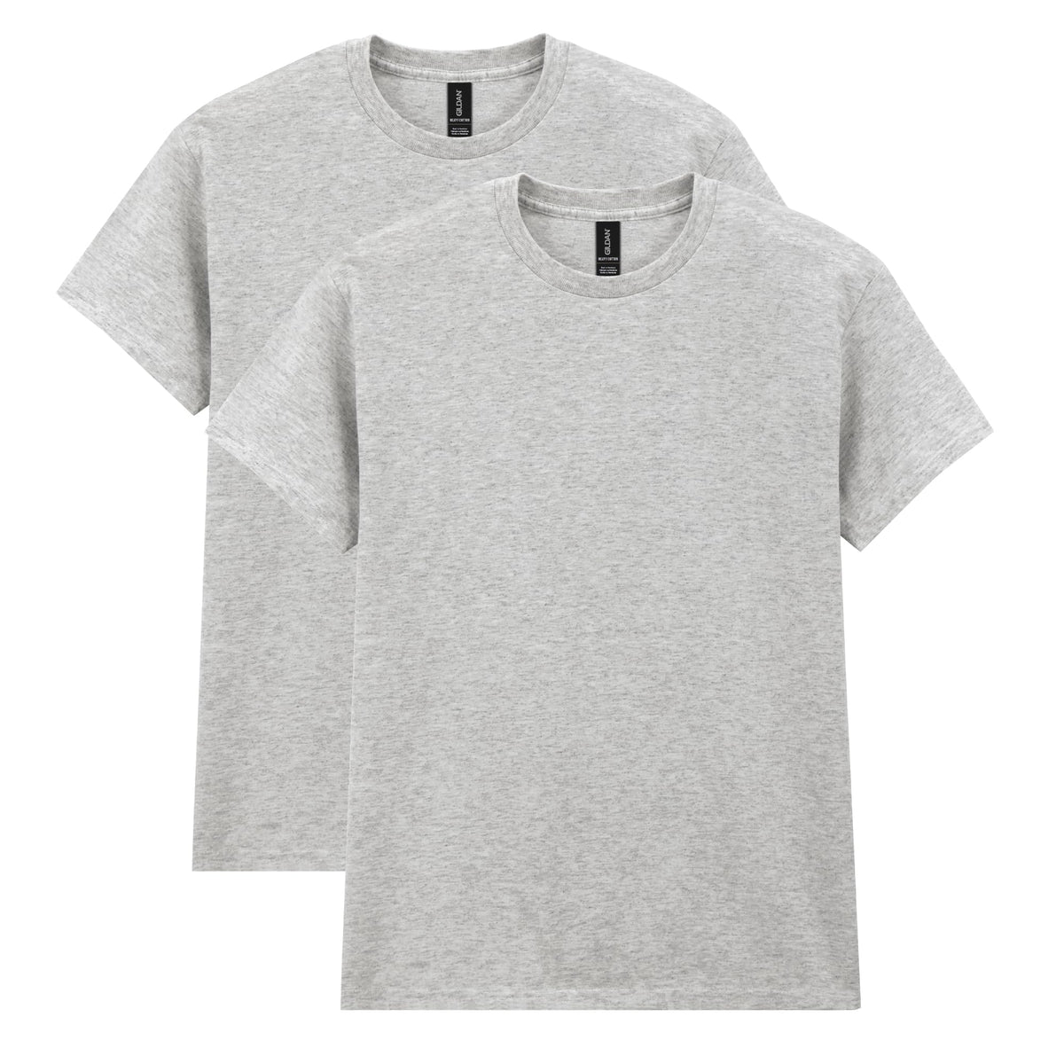 Gildan Adult Heavy Cotton T-Shirt, Style G5000 Jansha Store