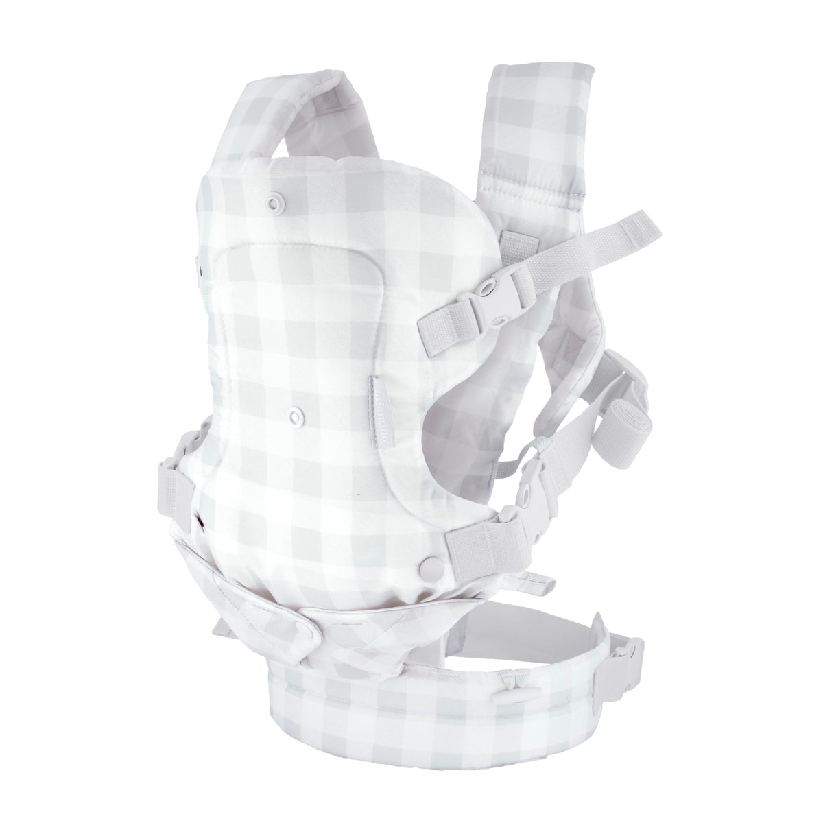 Infantino Flip 4-in-1 Baby Carrier Convertible Ergonomic, Rainbow Jansha Store