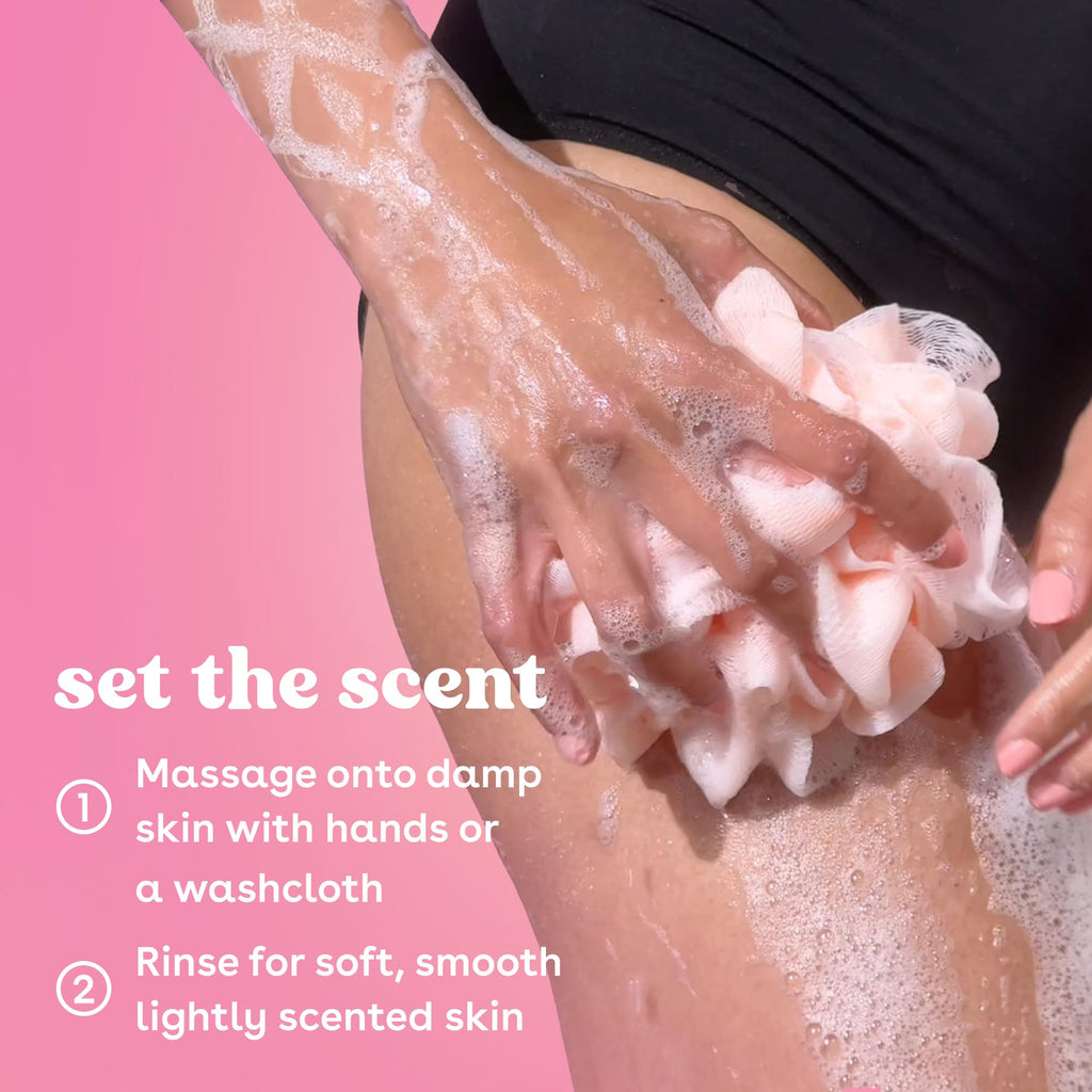 eos Cashmere Body Wash- Vanilla Cashmere, Creamy Gel with Shea Butter, 16 fl oz Jansha Store