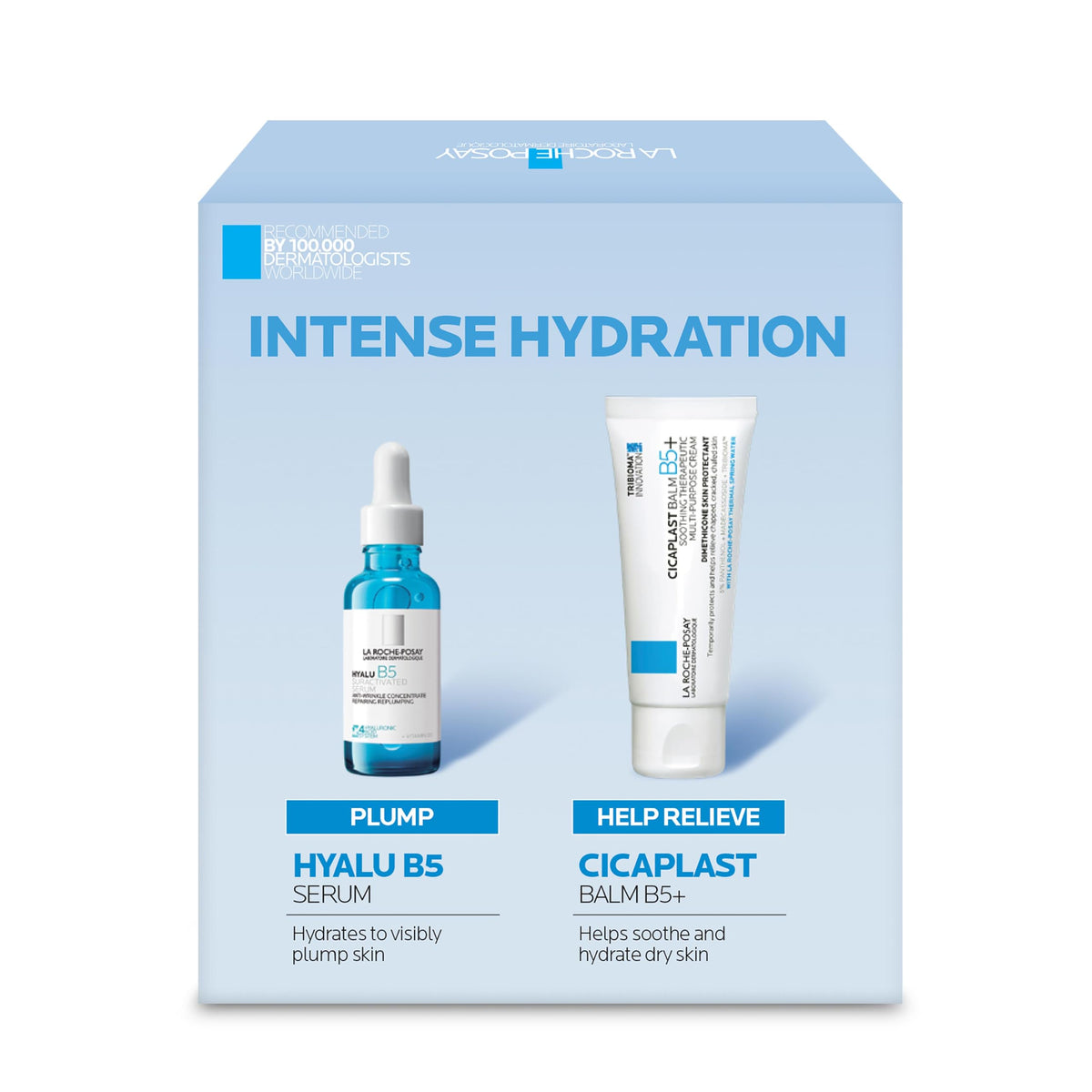 La Roche-Posay Cicaplast Balm B5, Barrier Repair Cream for Dry Skin Jansha Store