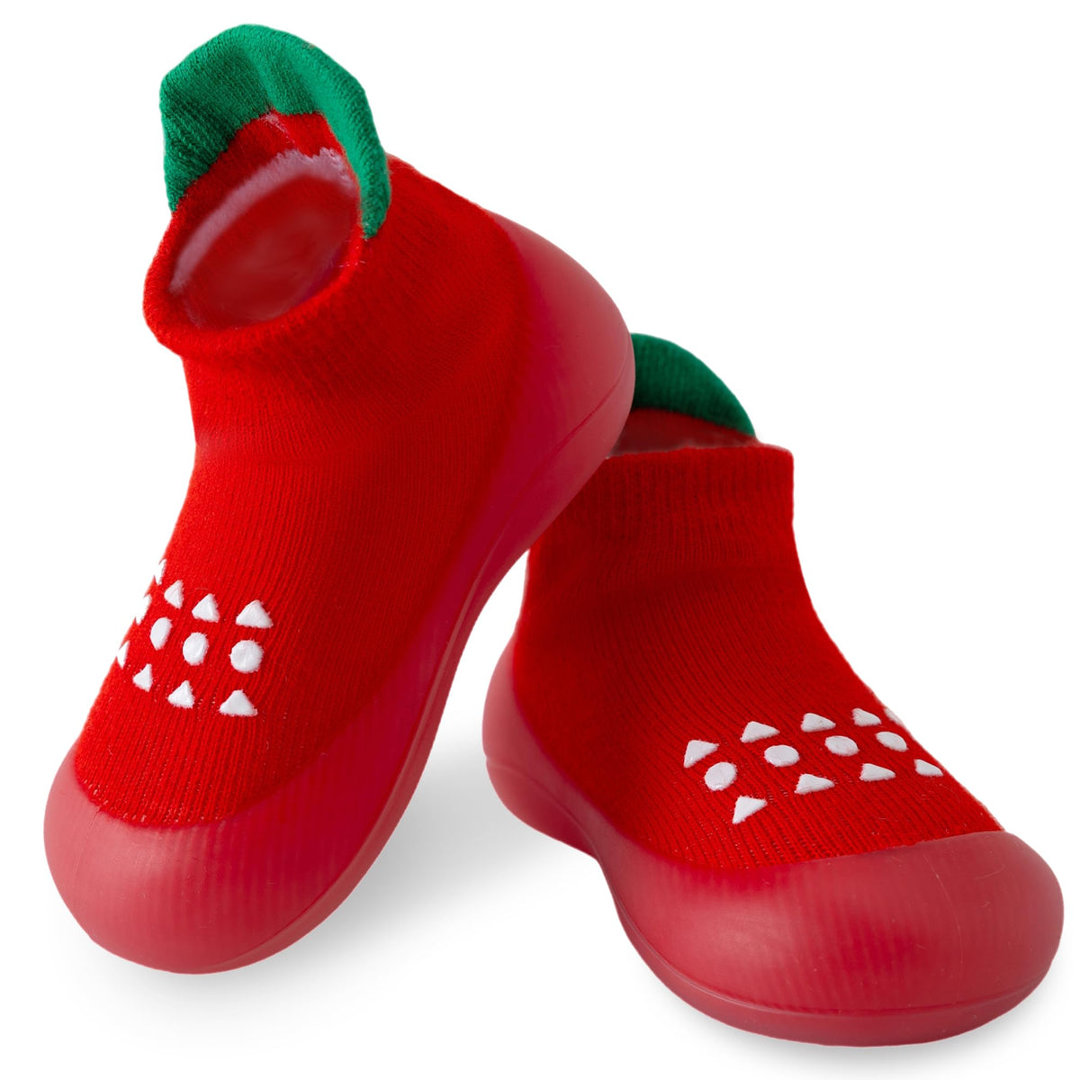 Hstyle Baby Sock Shoes Toddler Boys Walking Shoes Infant Slippers Sneakers Jansha Store