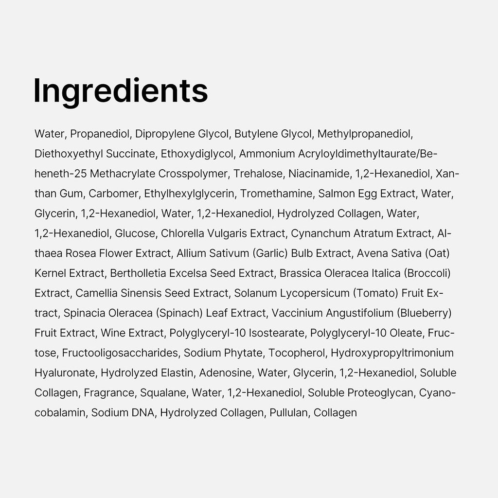medicube Jelly Cream with Collagen & Niacinamide, 3.71 fl.oz Jansha Store