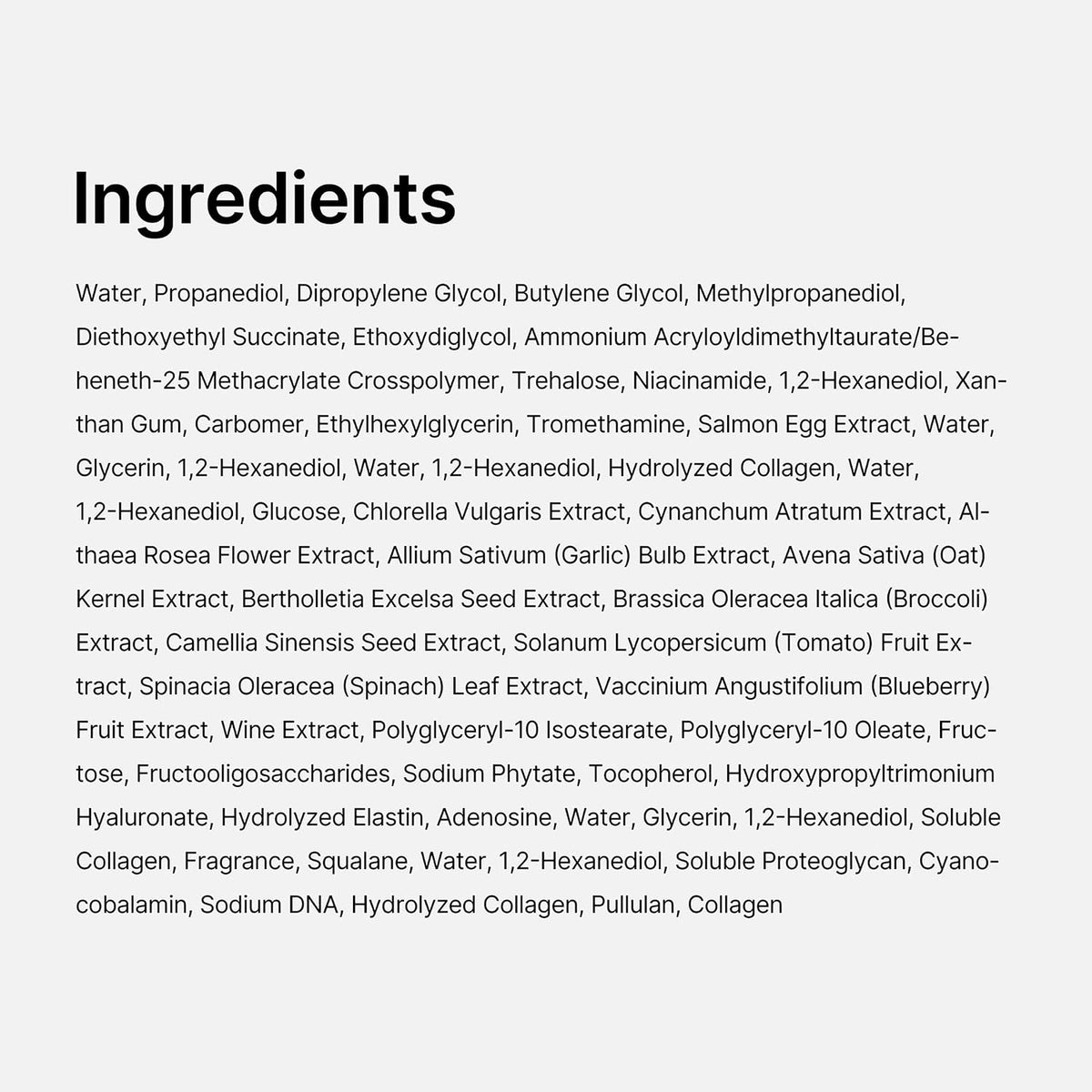medicube Jelly Cream with Collagen & Niacinamide, 3.71 fl.oz Jansha Store