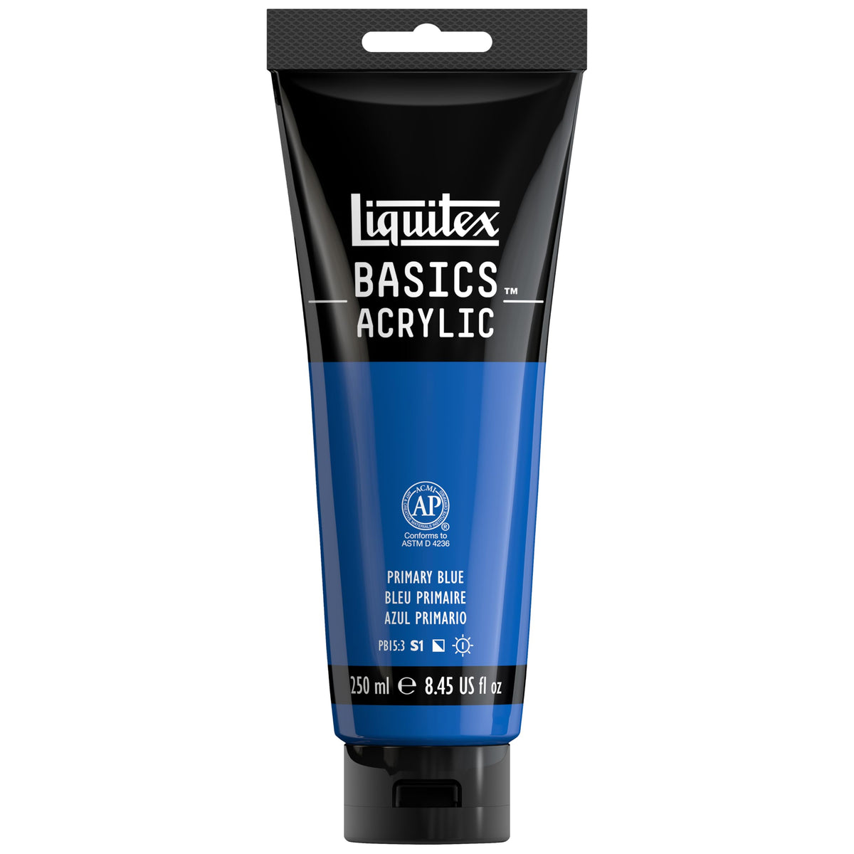 Liquitex BASICS Acrylic Paint, 4-oz Tube, Payne's Gray Jansha Store