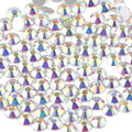 Beadsland Flat Back Crystal Rhinestones,Crystal AB, SS20, 1440pcs Jansha Store
