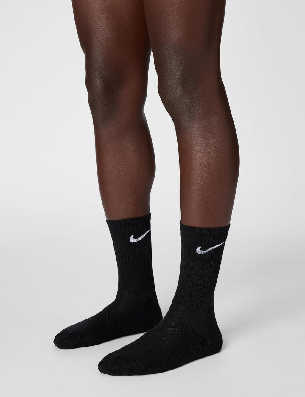 Nike Adult Everyday Cushioned Training Crew Socks (6-Packs) | Mens & Womens Jansha Store