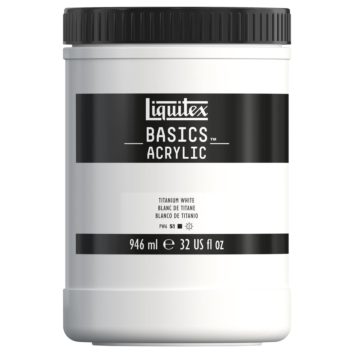 Liquitex BASICS Acrylic Paint, 4-oz Tube, Payne's Gray Jansha Store