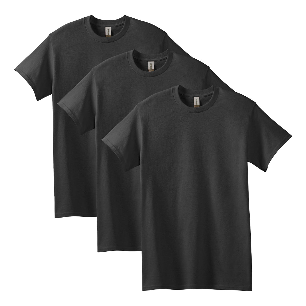 Gildan Adult Heavy Cotton T-Shirt, Style G5000 Jansha Store
