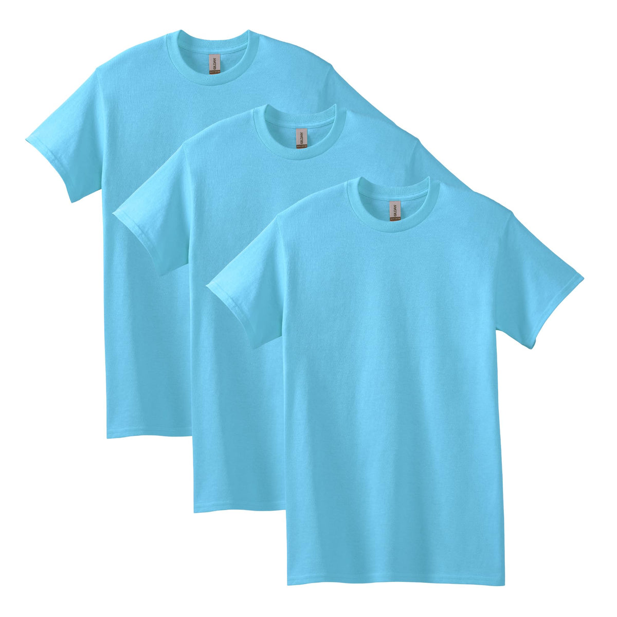 Gildan Adult Heavy Cotton T-Shirt, Style G5000 Jansha Store