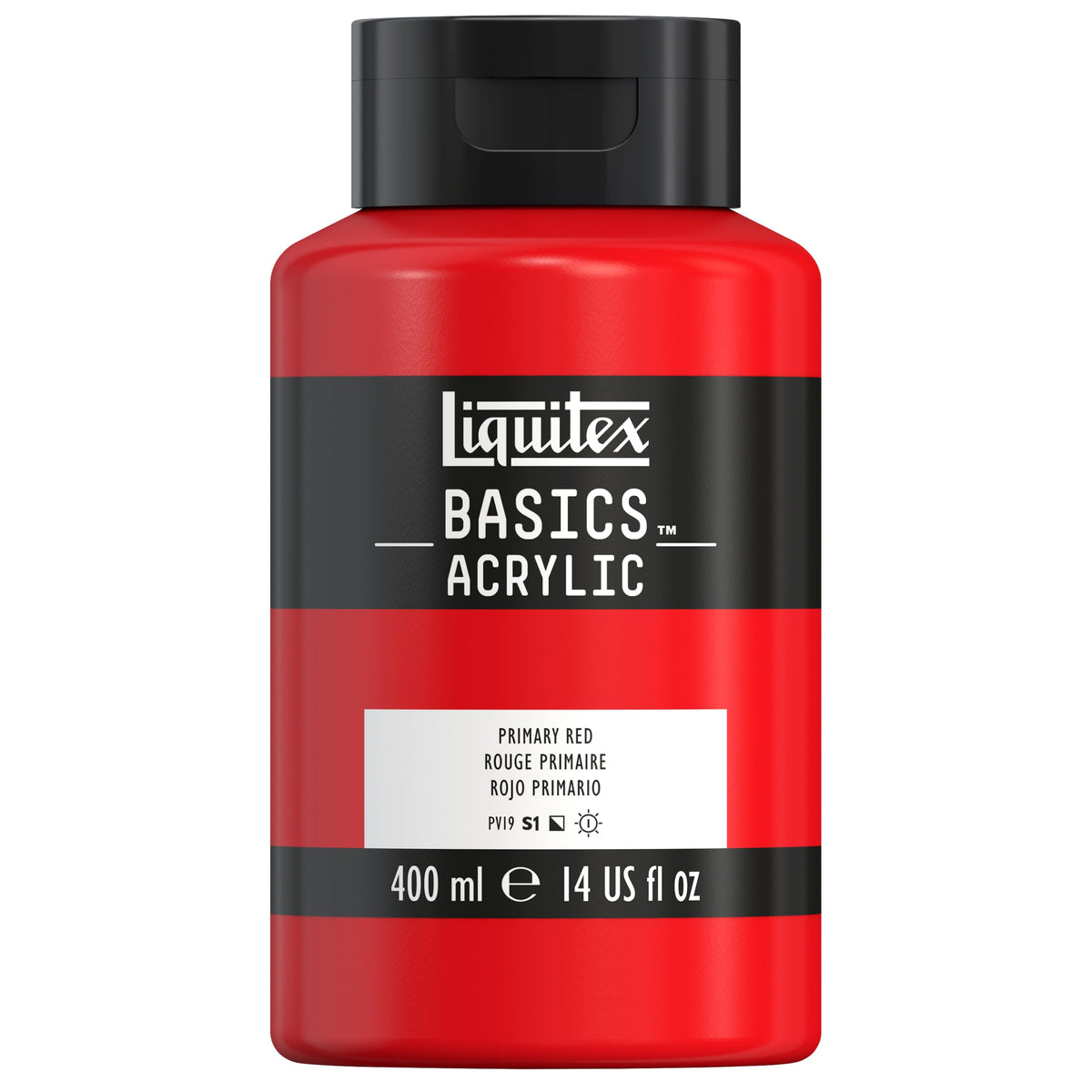 Liquitex BASICS Acrylic Paint, 4-oz Tube, Payne's Gray Jansha Store
