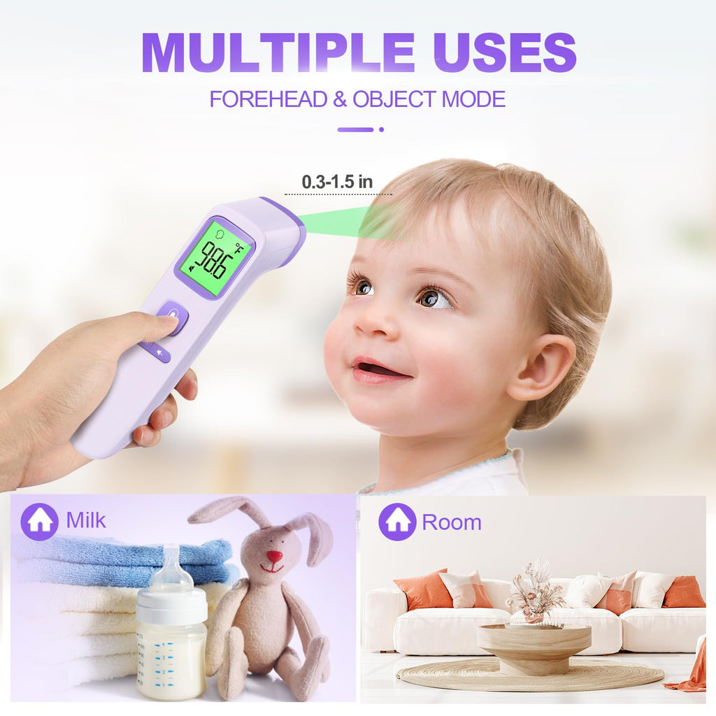 Goodbaby No-Touch Thermometer for Adults and Kid, Accurate Baby Thermometer Jansha Store