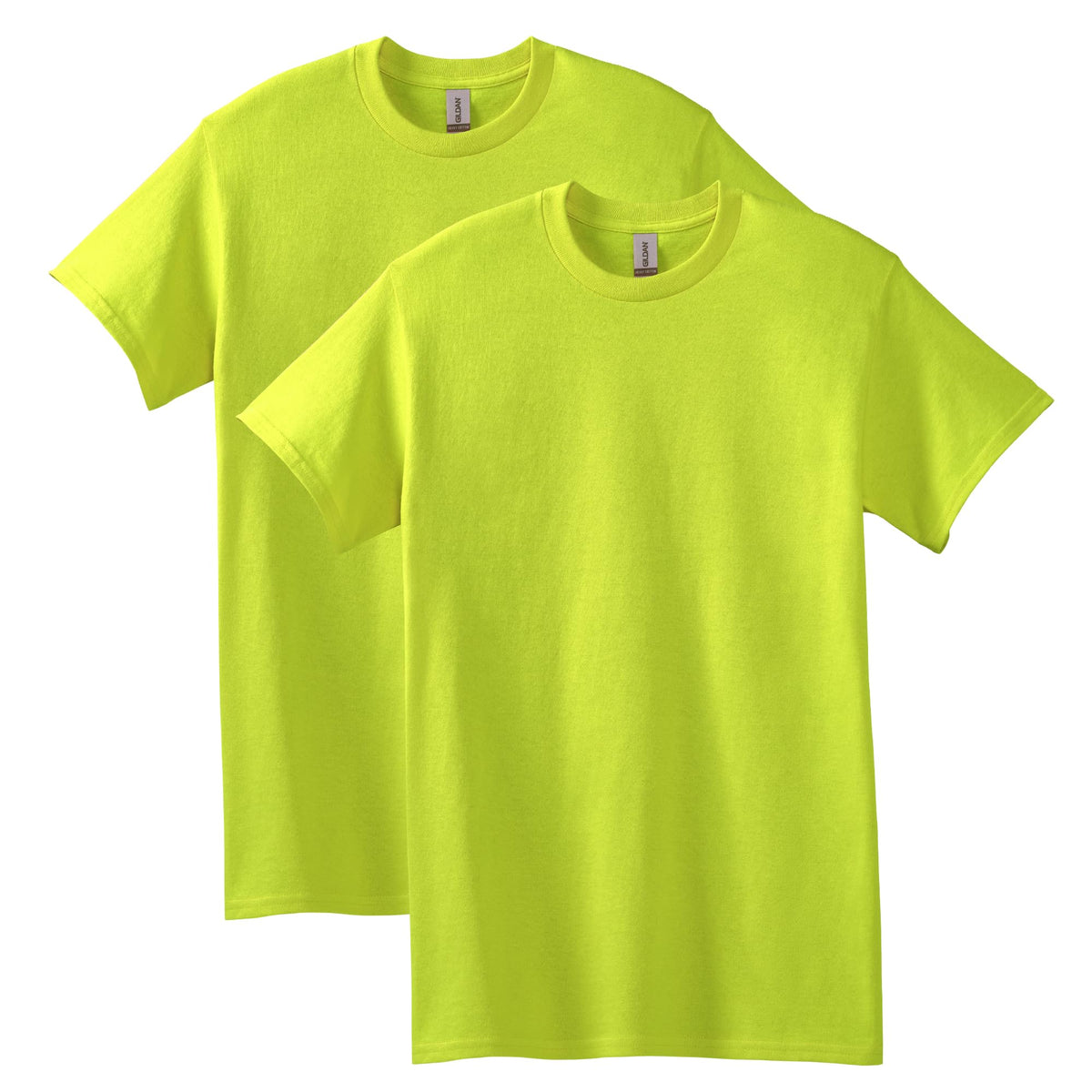 Gildan Adult Heavy Cotton T-Shirt, Style G5000 Jansha Store