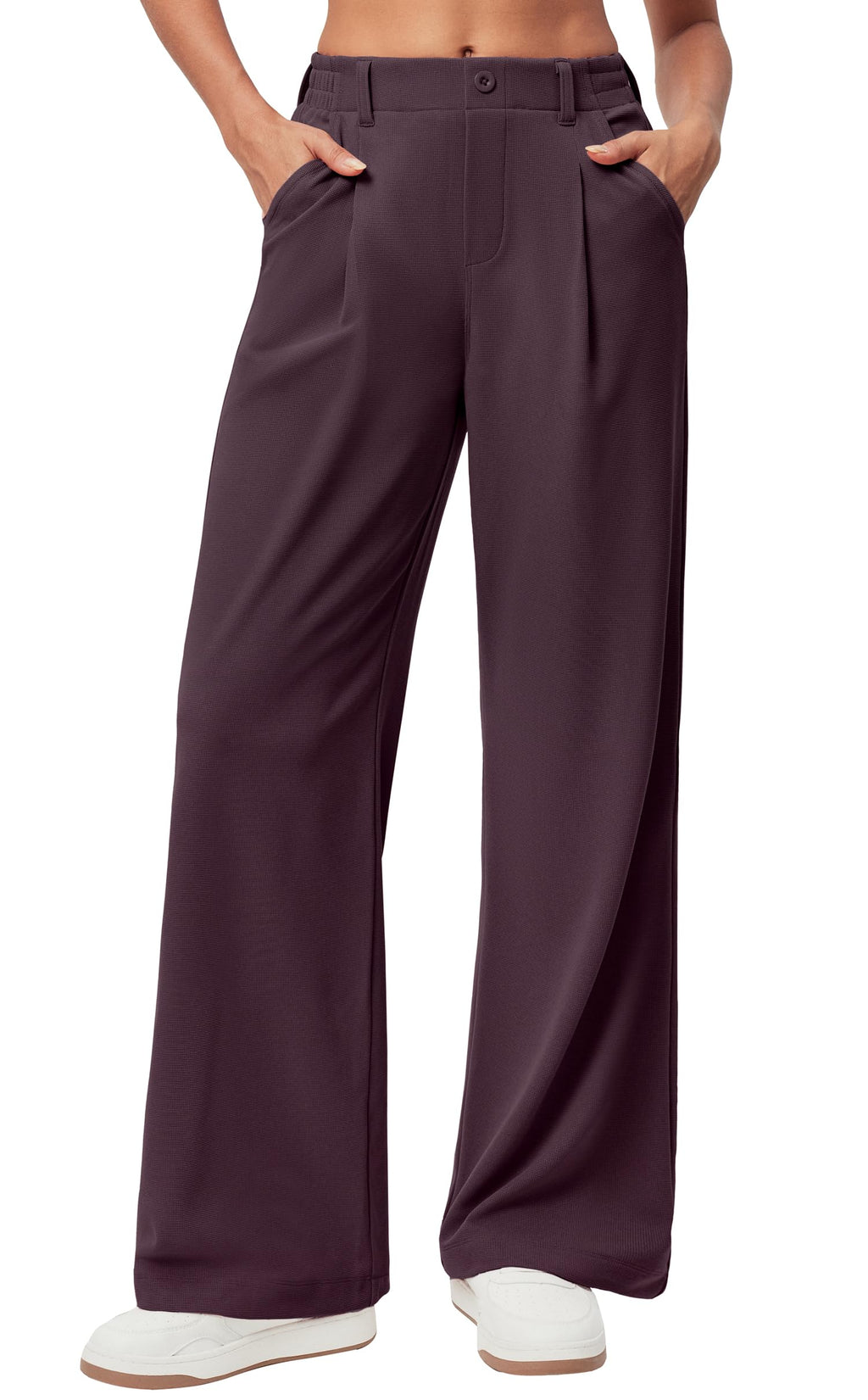 Ewedoos Wide Leg Dress Work Pants for Women Business Casual Office Outfits Jansha Store