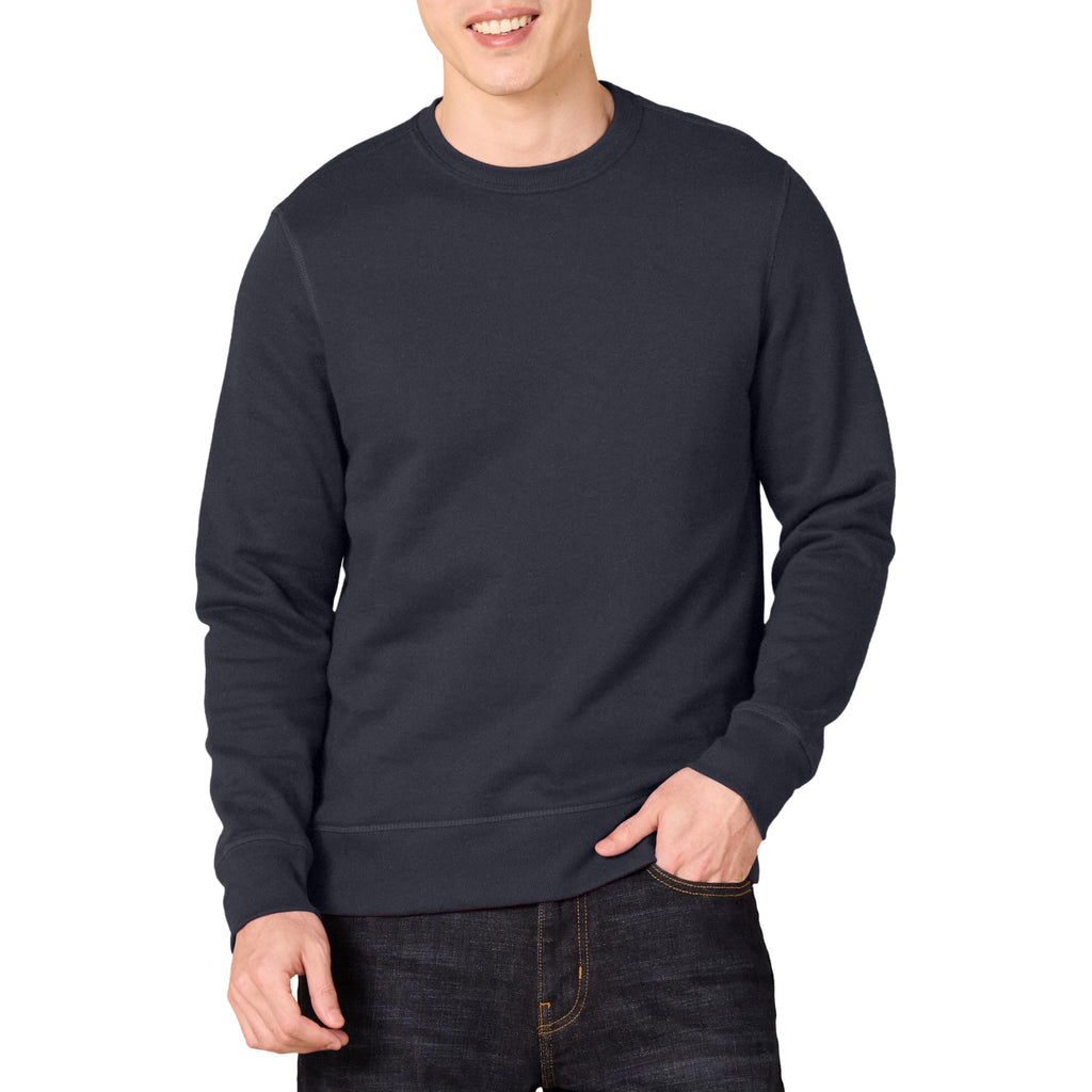 Amazon Essentials Men's Crewneck Fleece Sweatshirt Jansha Store