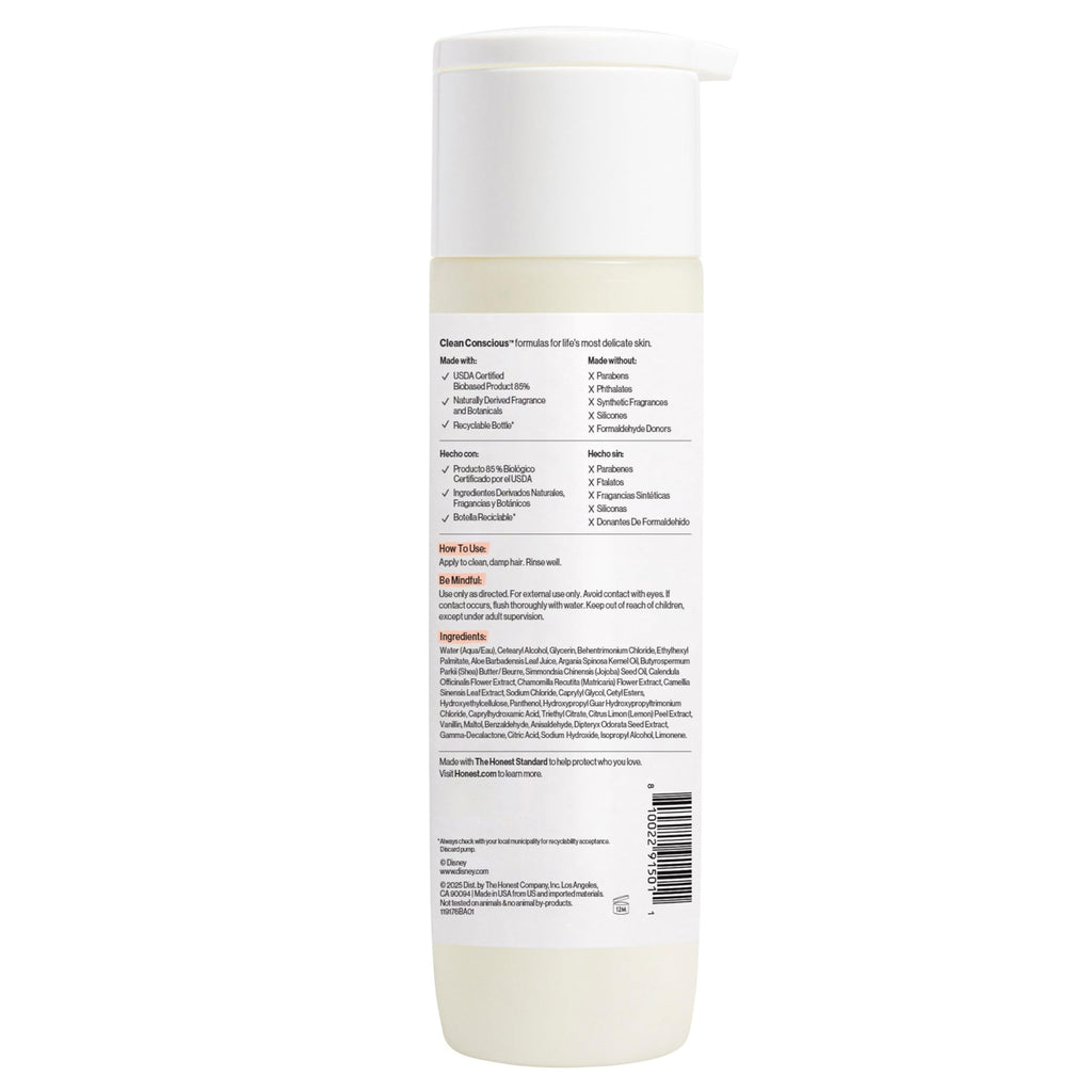 The Honest Company Conditioner, Hypoallergenic, Fragrance-Free, 10 fl oz Jansha Store