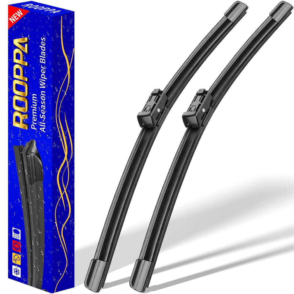 21" 21" Front Wipers Fits Jeep Patriot 2007-2017 Wiper Blades Jansha Store