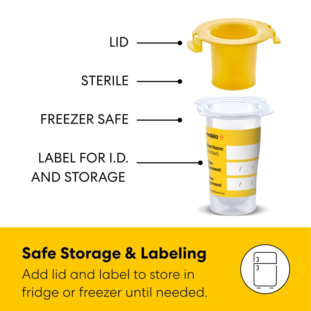 Medela Harmony Manual Breast Pump, On-the-Go, More Milk Output Jansha Store