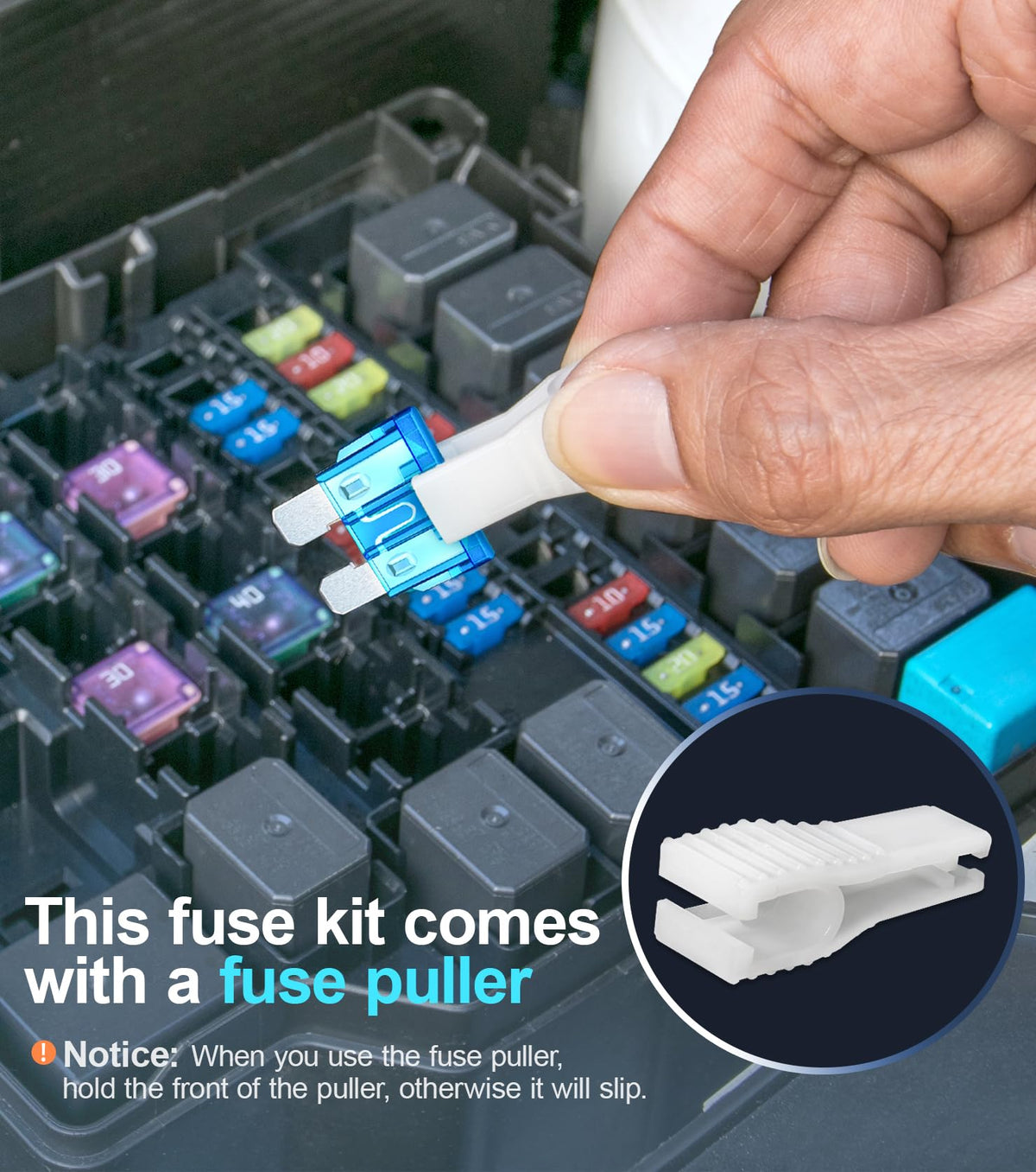 JOREST 300Pcs Car Fuse Assortment Kit, 160 Mini Blade Fuses Automotive + 90 Standard Auto Fuses + 50 Micro + Puller – Replacement for RV Camper Boat Truck (2Amp 3A 5A 7.5A 10A 15A 20A 25A 30A 35A 40A) Jansha Store