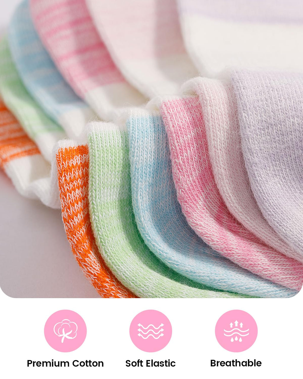 IDEGG Women & Men No Show Low Cut Anti‑Slip Casual Sports Running Socks Jansha Store