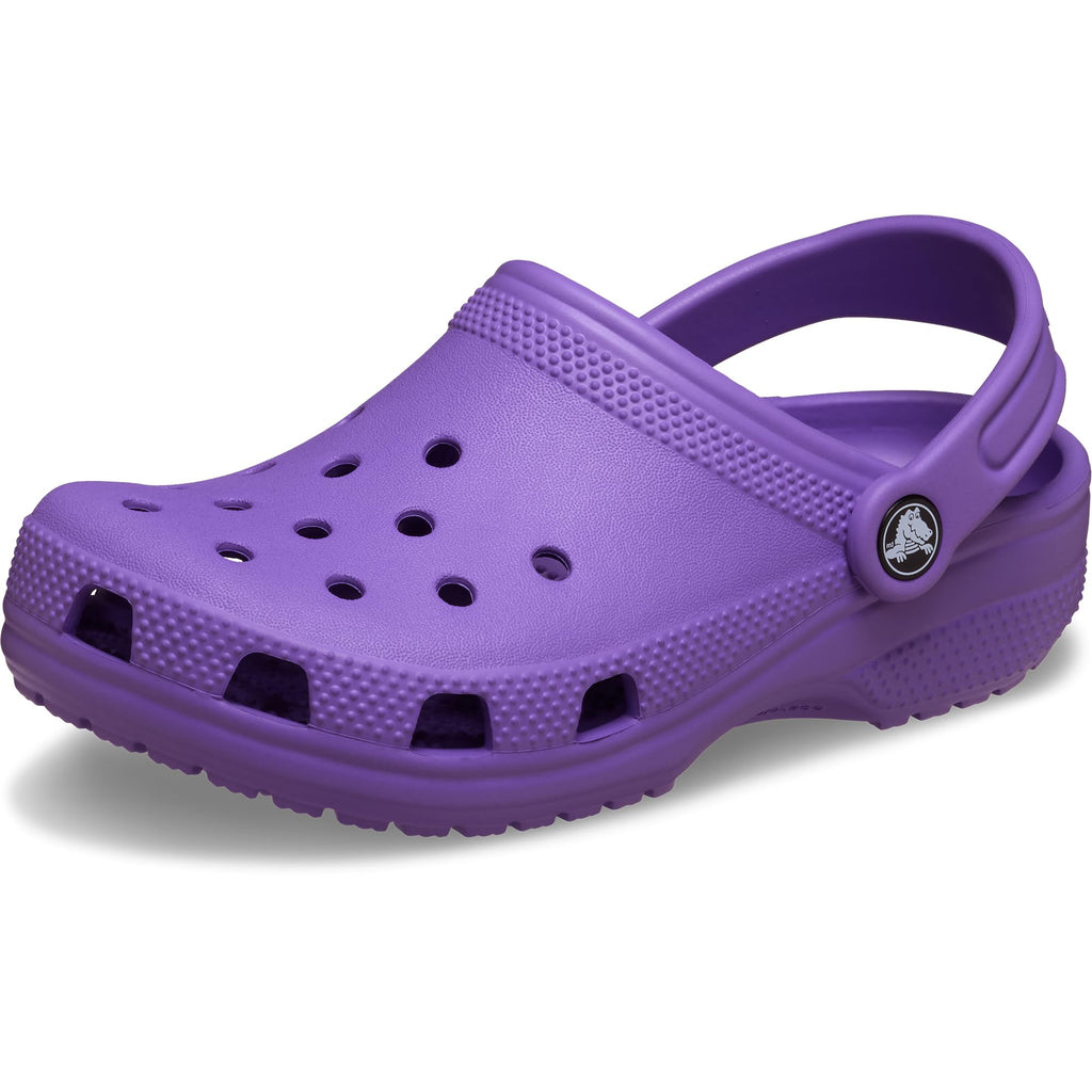 Crocs Kid's Classic Clog (Little Kid/Big Kid/Toddler) Jansha Store
