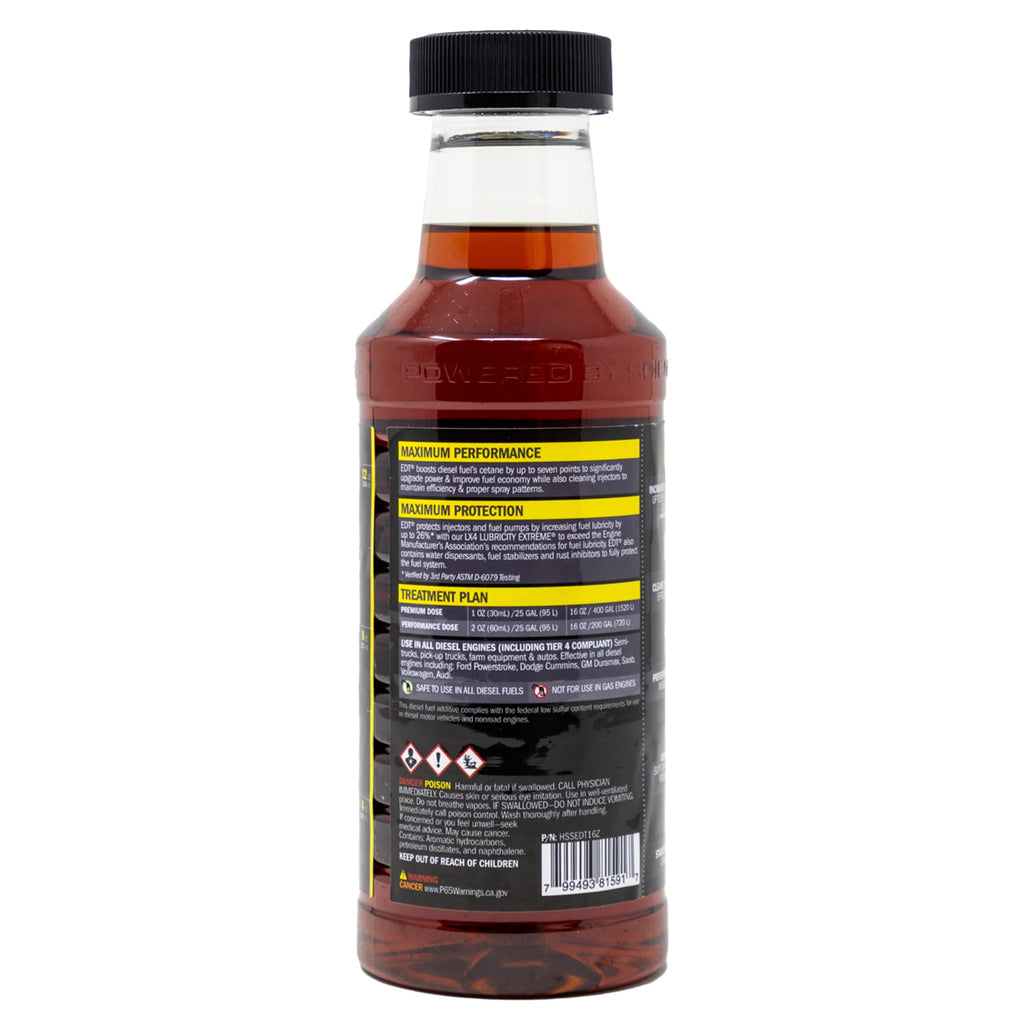 Hot Shot's Secret Everyday Diesel Treatment EDT, 16 oz Jansha Store
