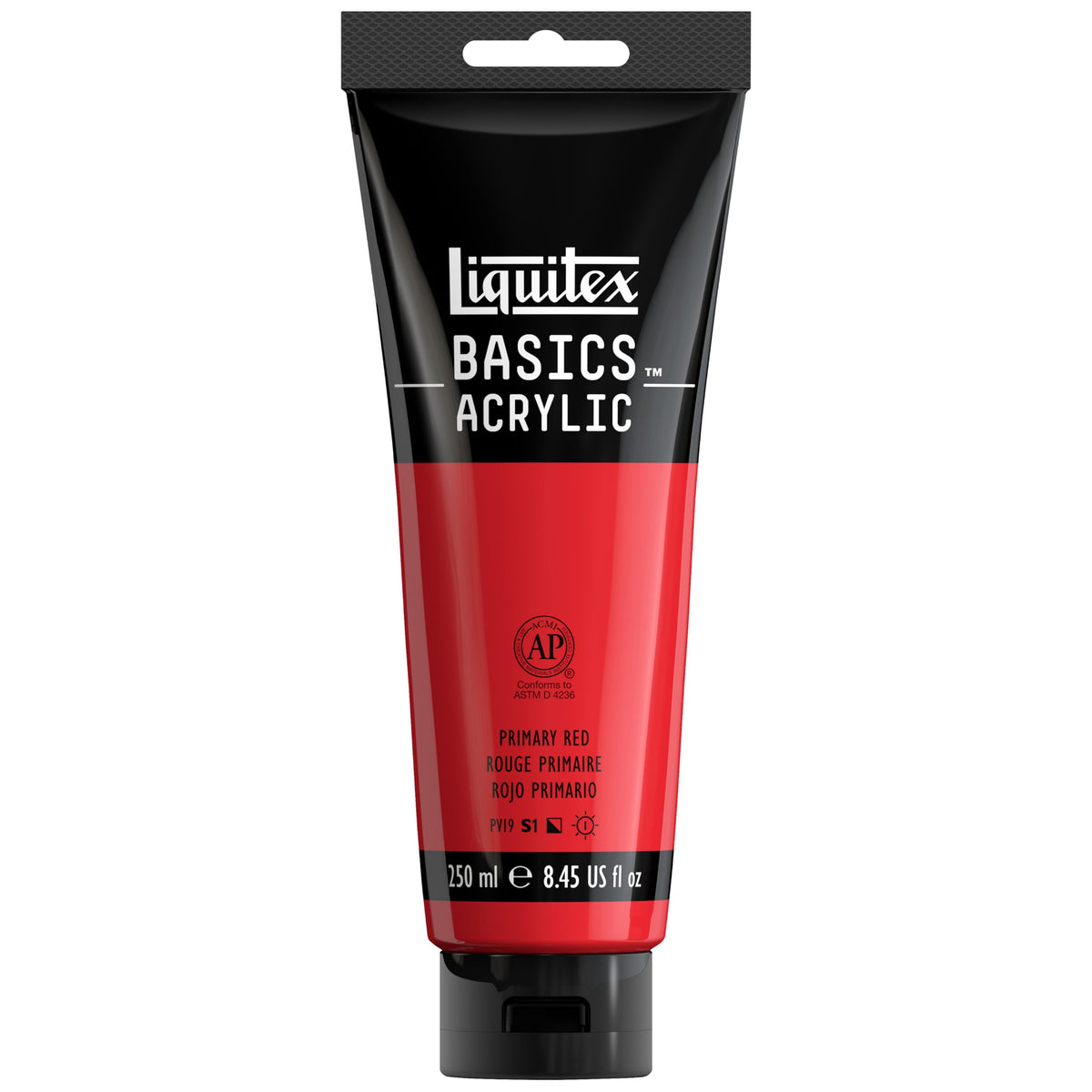 Liquitex BASICS Acrylic Paint, 4-oz Tube, Payne's Gray Jansha Store
