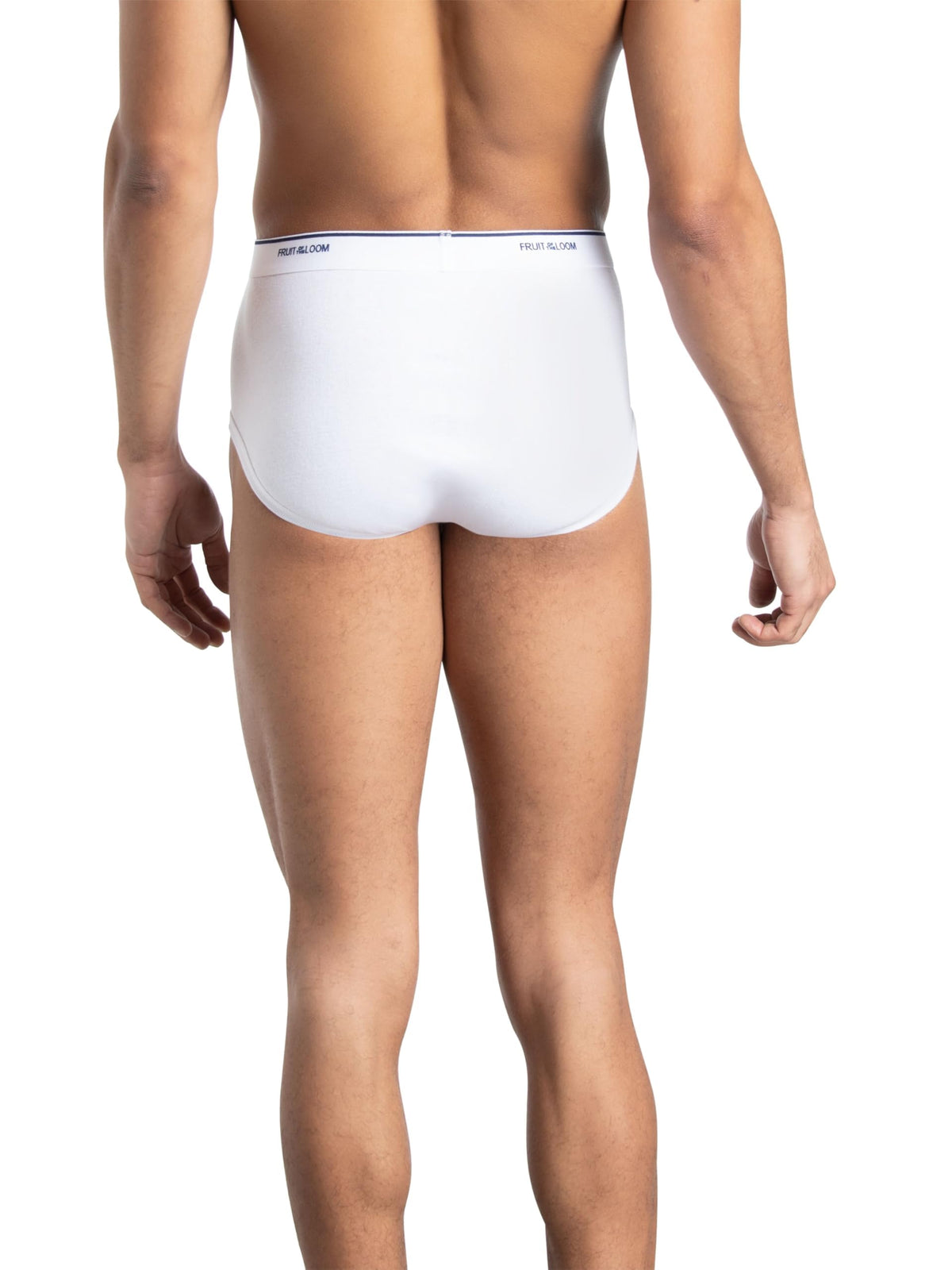 Fruit of the Loom Men's Underwear Briefs, Tag Free & Moisture Wicking Jansha Store