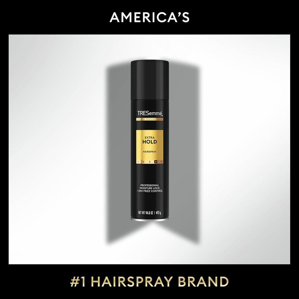 TRESemmé Extra Hold Hairspray 14.6 oz Jansha Store