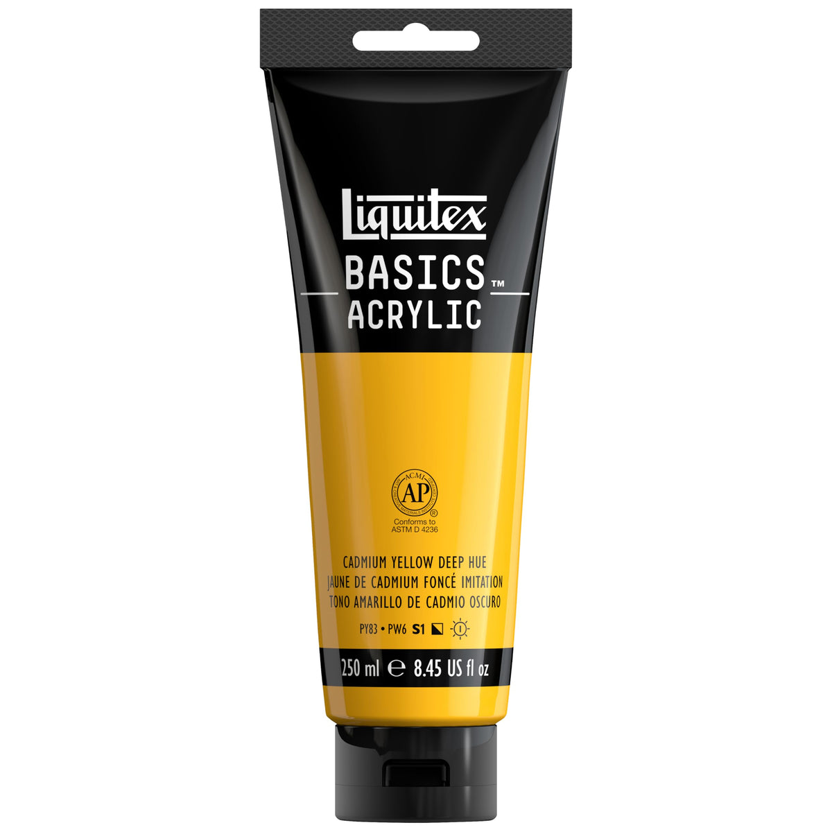 Liquitex BASICS Acrylic Paint, 4-oz Tube, Payne's Gray Jansha Store