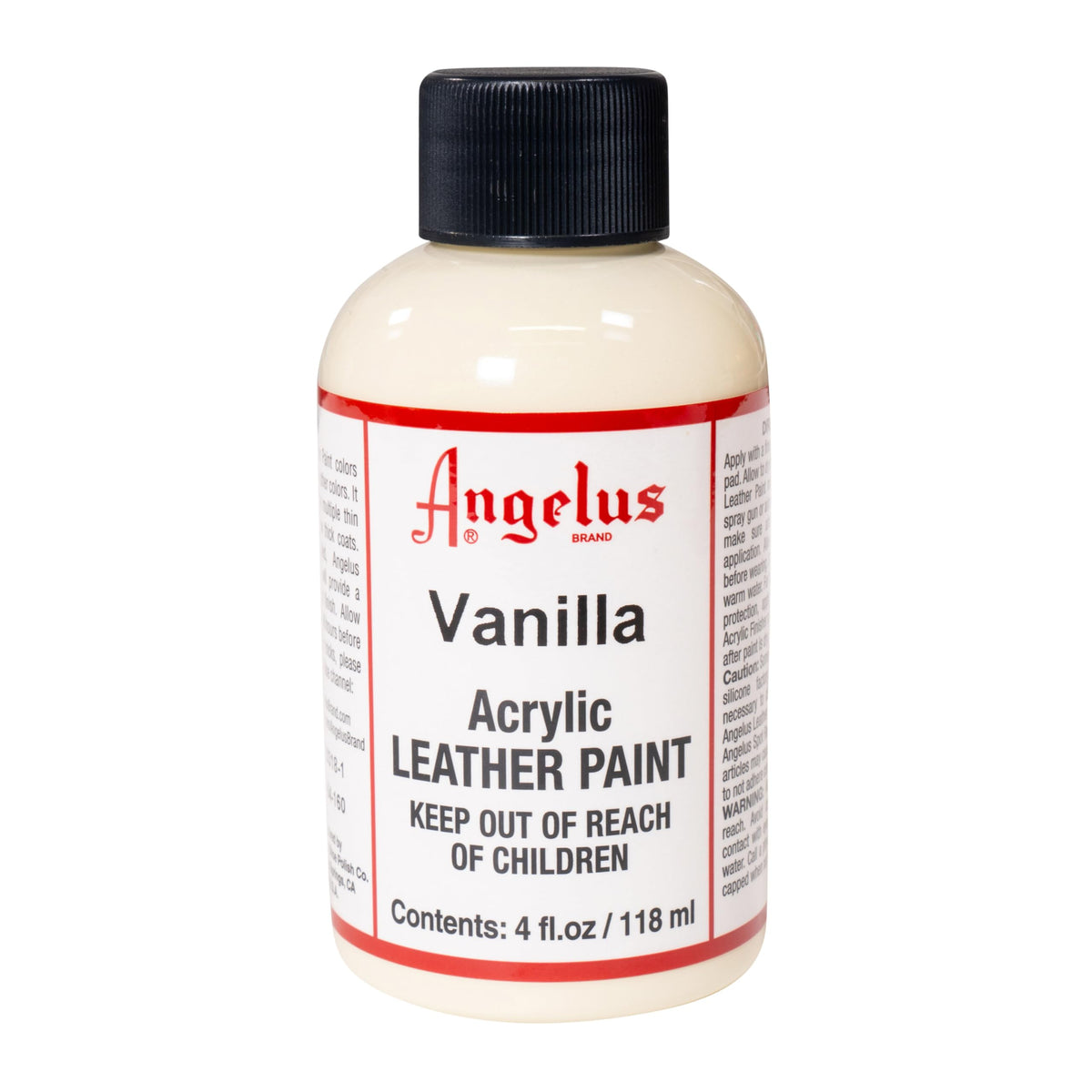 Angelus Acrylic Leather Paint Mint 4oz Jansha Store